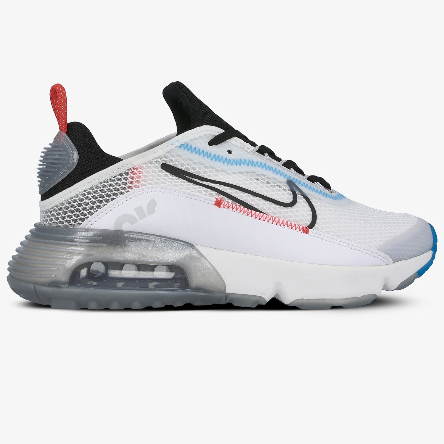 Copii pantofi sport NIKE AIR MAX 2090 (GS) CJ4066-100 Alb