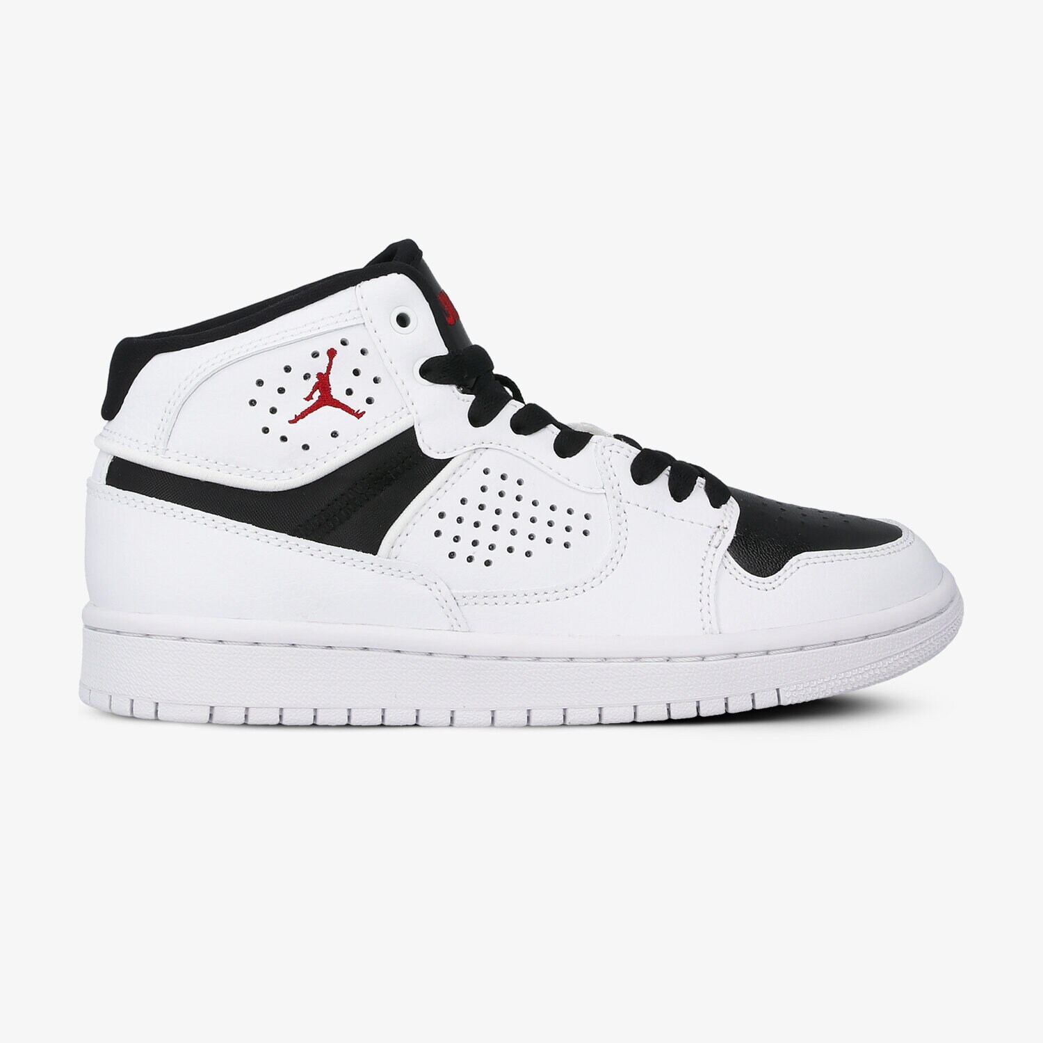 Copii pantofi sport JORDAN ACCESS AV7941-101 Alb