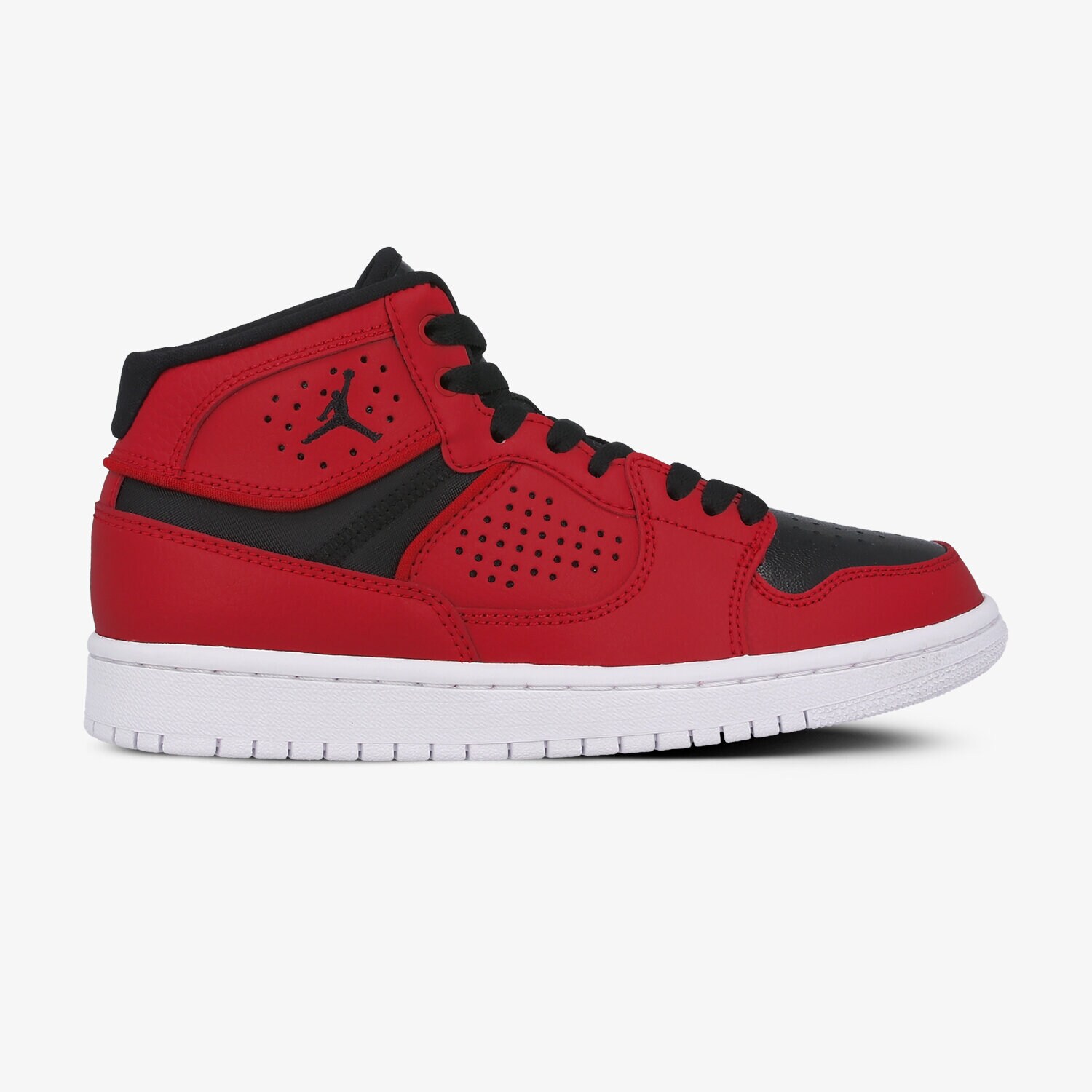 Copii pantofi sport JORDAN ACCESS AV7941-601 Roșu