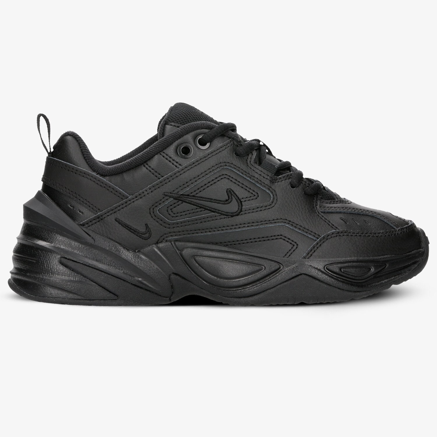 Femei pantofi sport NIKE W M2K TEKNO AO3108-012 Negru