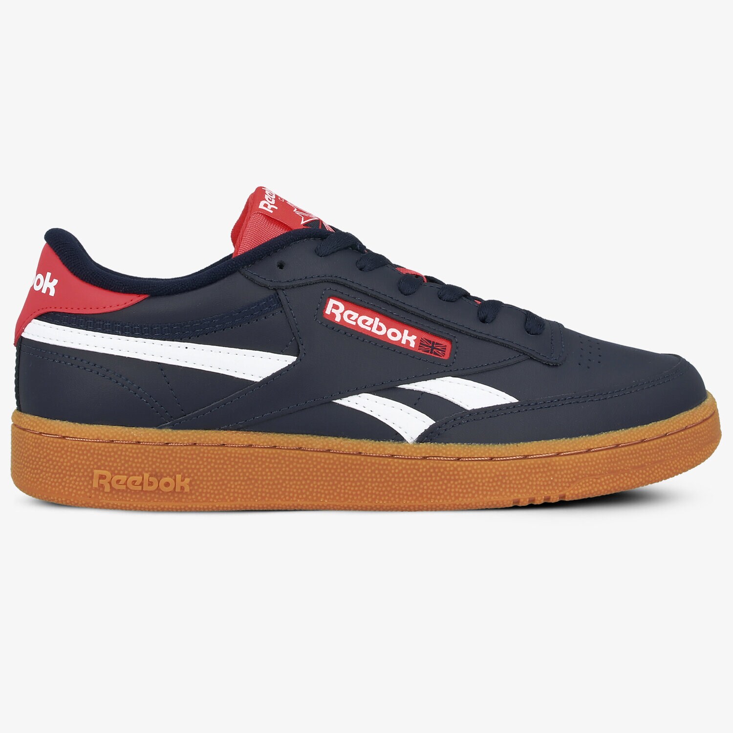 Barbați pantofi sport REEBOK CLUB C REVENGE MU EF7854 Bleumarin