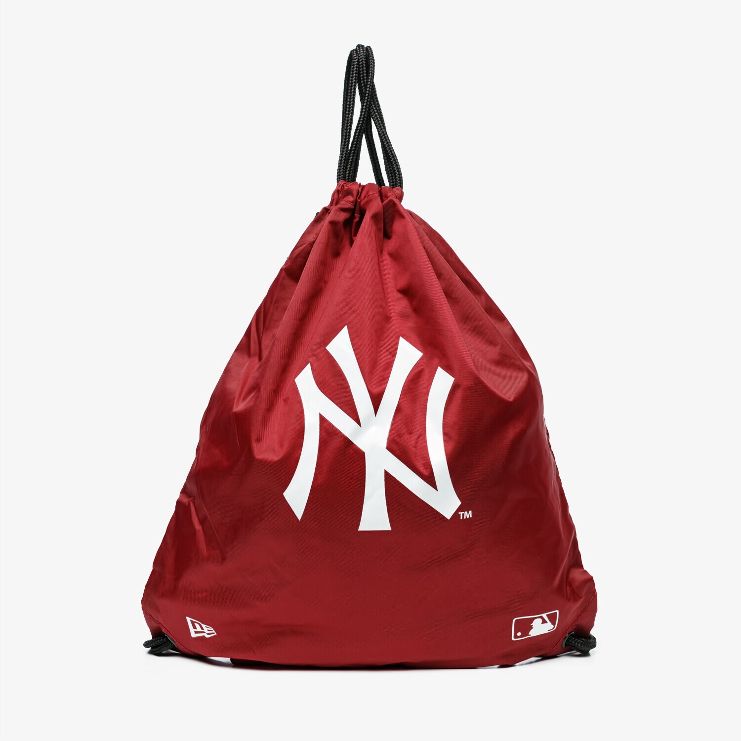 Femei sac NEW ERA SAC MLB GYM SACK NYY CAR NEW YORK YANKEES CAR 11942036 Bordo