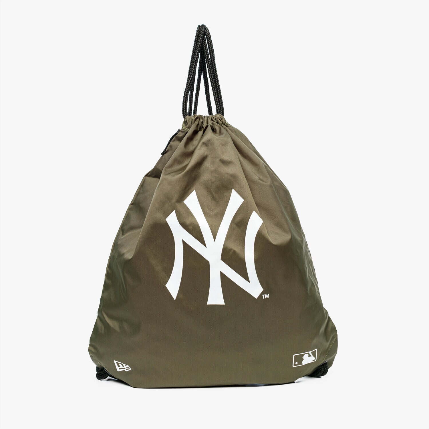 Femei sac NEW ERA SAC MLB GYM SACK NYY KHAKI NEW YORK YANKEES NOV 11942035 Kaki