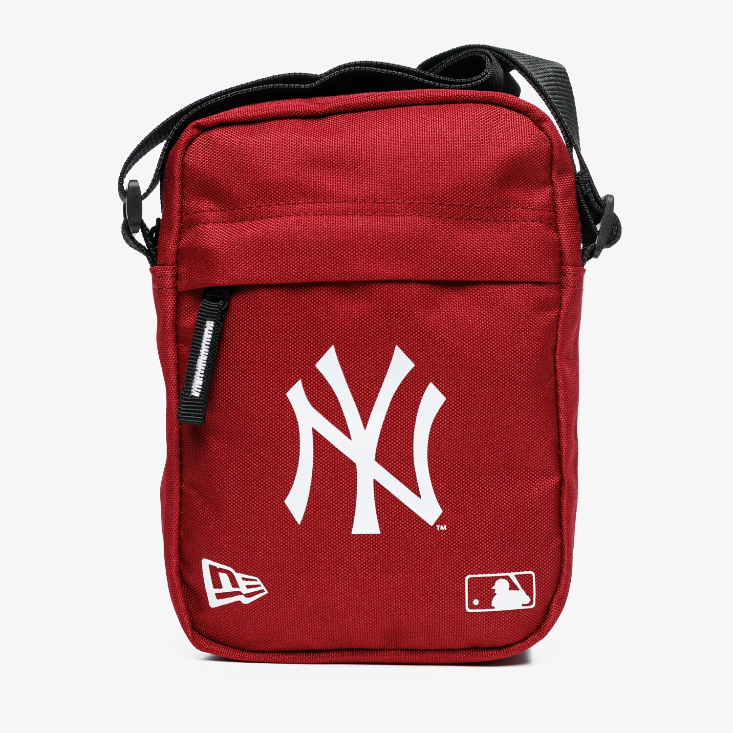 Femei geantă NEW ERA BORSETĂ MLB SIDE BAG NYY CAR NEW YORK YANKEES CAR 11942029 Bordo