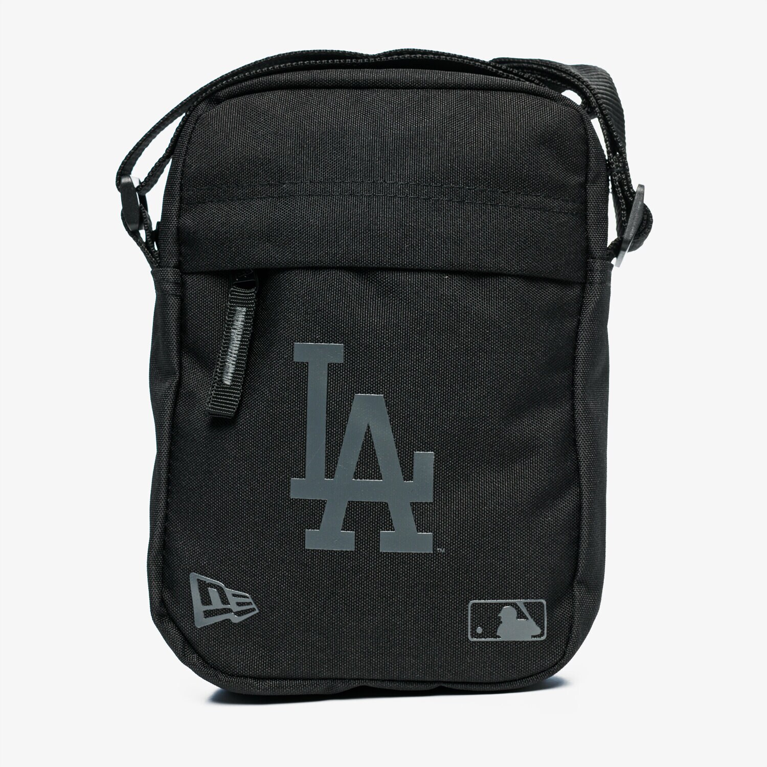 Femei geantă NEW ERA BORSETĂ MLB SIDE BAG LA DODGERS BLK LOS ANGELES DODG 11942032 Negru