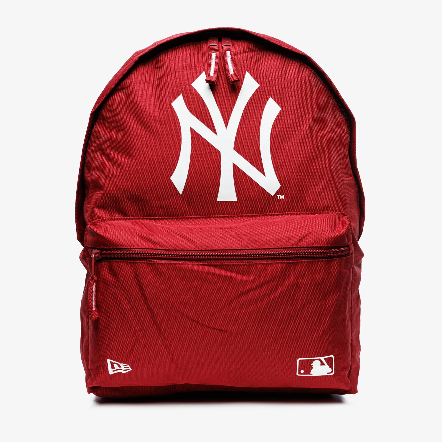 Femei rucsak NEW ERA RUCSAC PACK NYY CARDINAL NEW YORK YANKEES 12022147 Bordo