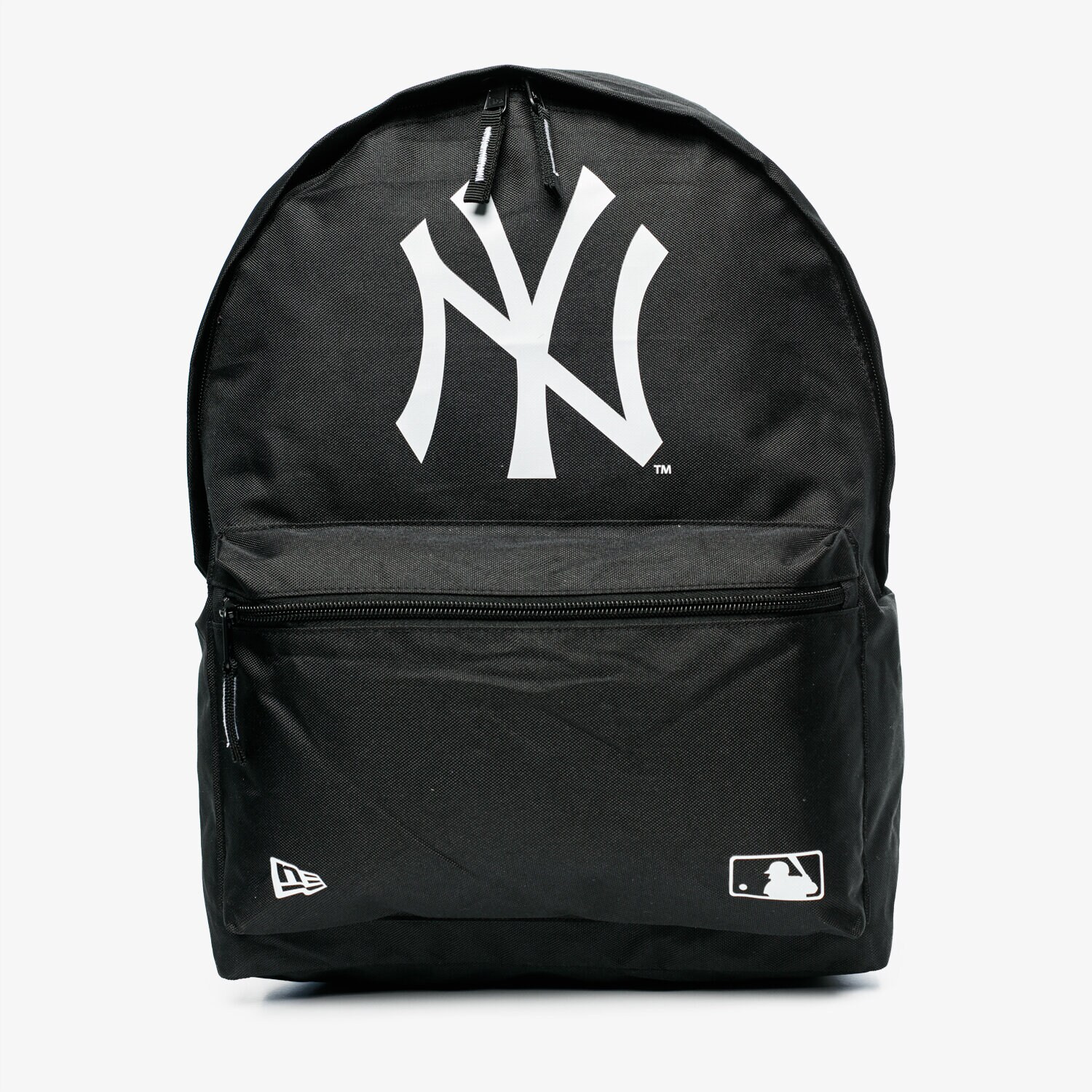 Femei rucsak NEW ERA RUCSAC PACK NYY BLK NEW YORK YANKEES 12022148 Negru