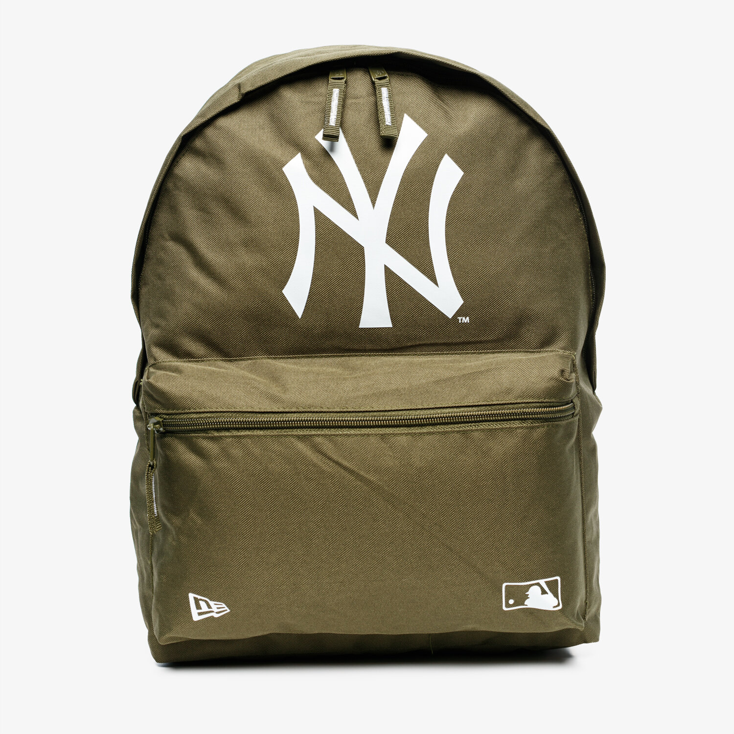 Femei rucsak NEW ERA RUCSAC PACK NYY OLIVE NEW YORK YANKEES 12022142 Kaki