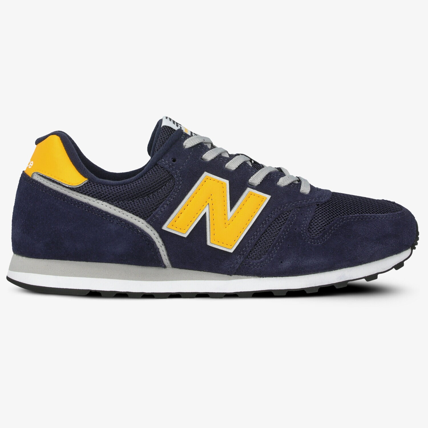 Barbați pantofi sport NEW BALANCE ML373AA2 ML373AA2 Bleumarin