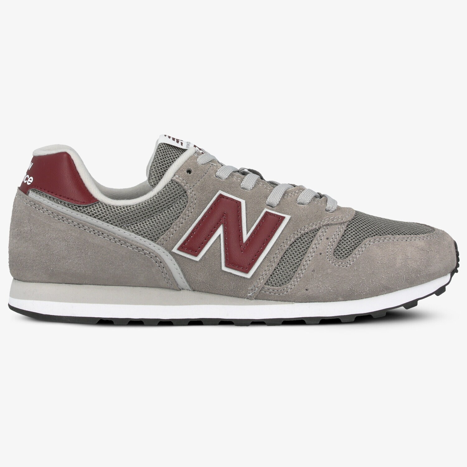 Barbați pantofi sport NEW BALANCE ML373AD2 ML373AD2 Gri
