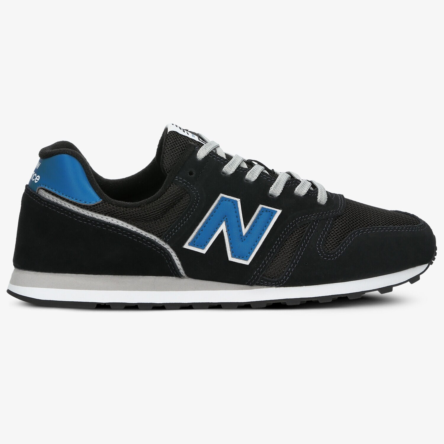 Barbați pantofi sport NEW BALANCE ML373AB2 (ML373AB2)  ML373AB2 Negru