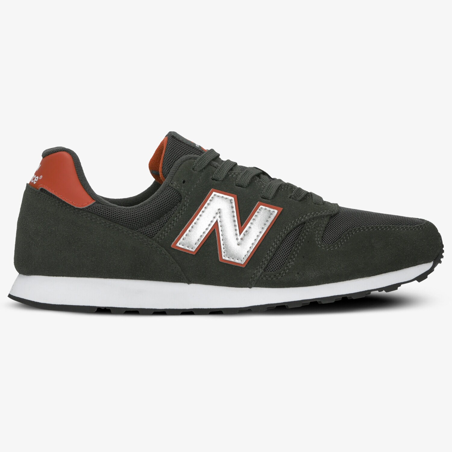 Barbați pantofi sport NEW BALANCE ML373SZR ML373SZR Kaki