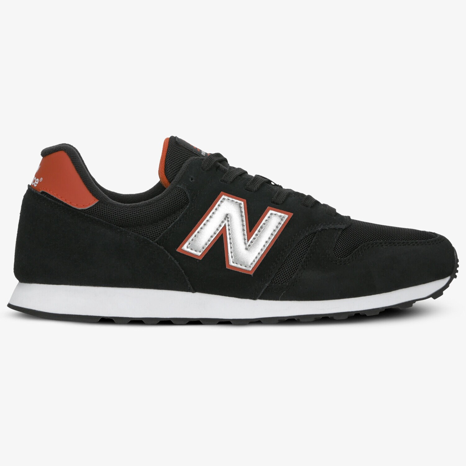 Barbați pantofi sport NEW BALANCE ML373SZE ML373SZE Negru