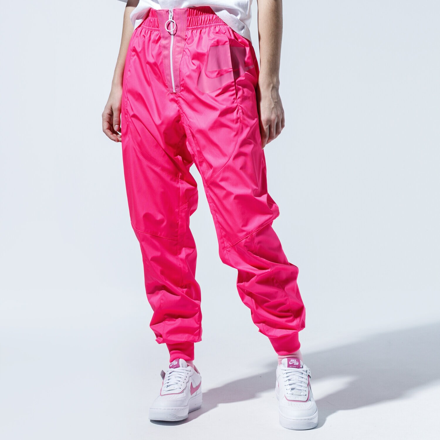 Femei pantaloni NIKE PANTALONI W NSW NSW PANT WVN CT0880-639 Roz