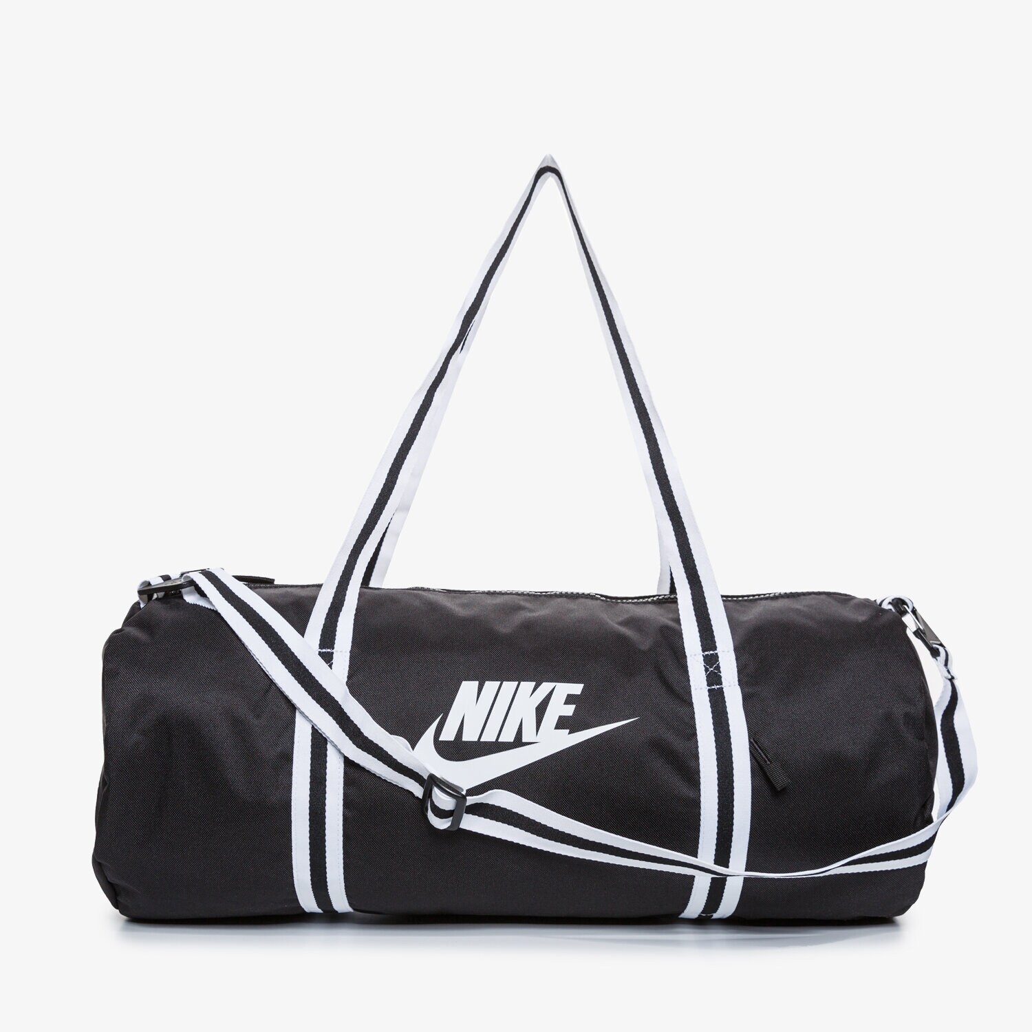 Femei geantă NIKE GEANTĂ  HERITAGE BA6147-010 Negru