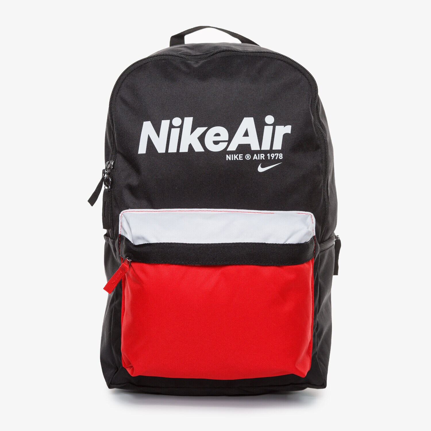Femei rucsak NIKE RUCSAC NK HERITAGE BKPK - 2.0 NKAIR CT5224-010 Negru