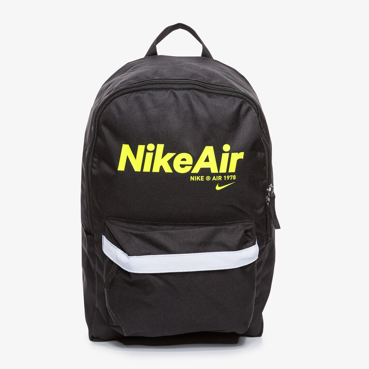 Femei rucsak NIKE RUCSAC NK HERITAGE BKPK - 2.0 NKAIR CT5224-011 Negru
