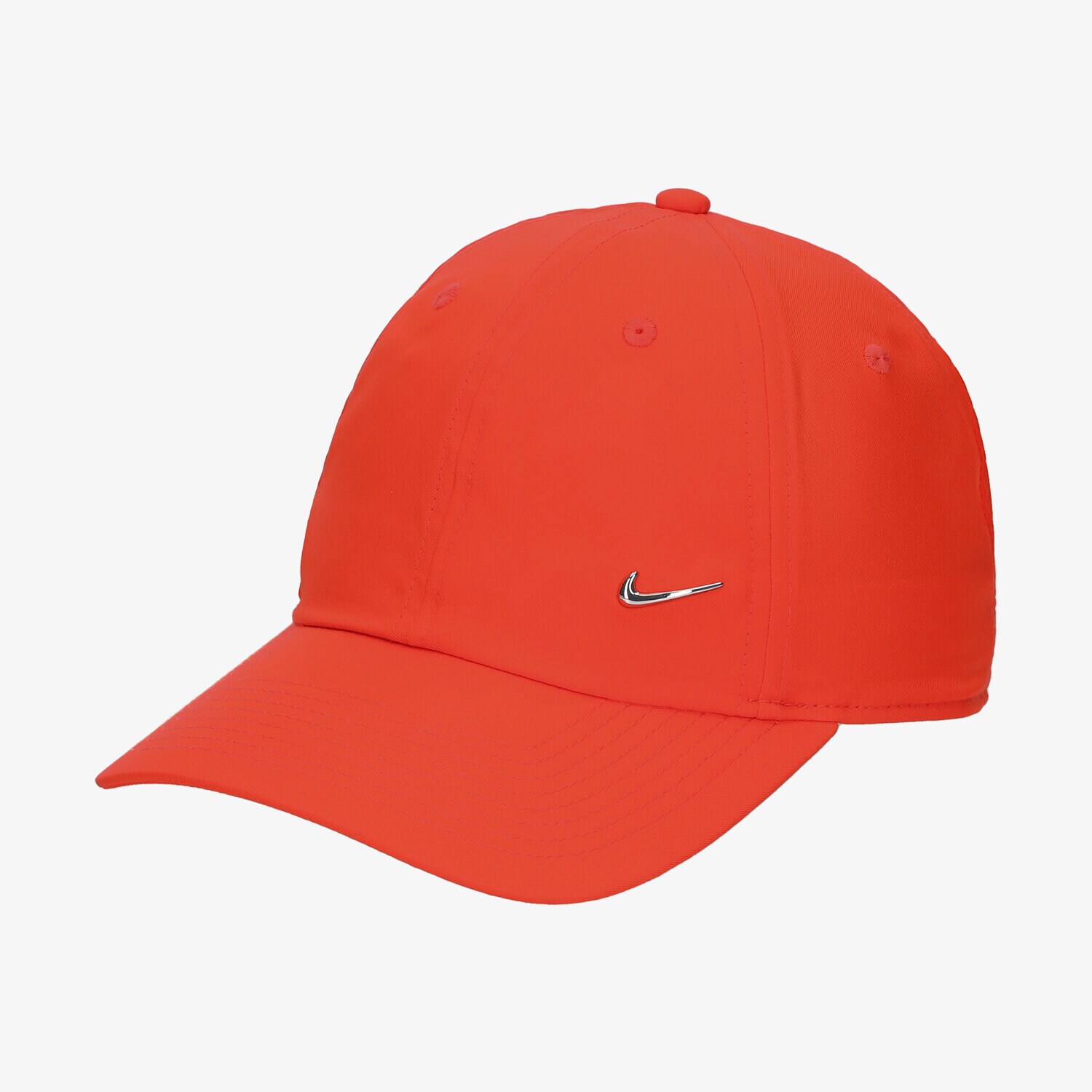 Copii șapcă NIKE CACIULA UNISEX NIKE SPORTSWEAR HERITAGE86 CAP 943092-891 Portocaliu