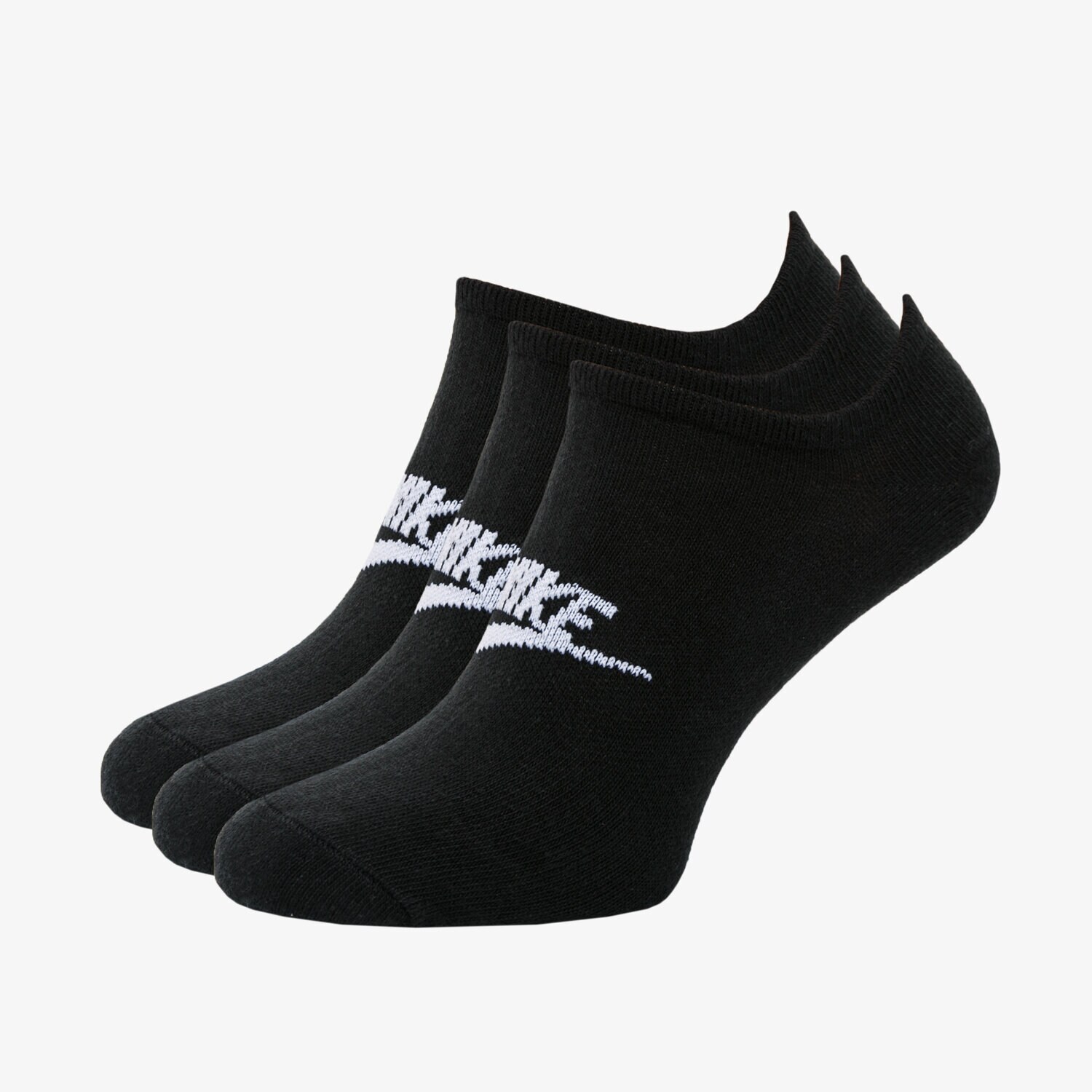 Femei șosete NIKE ȘOSETE NIKE SPORTSWEAR SK0111-010 Negru