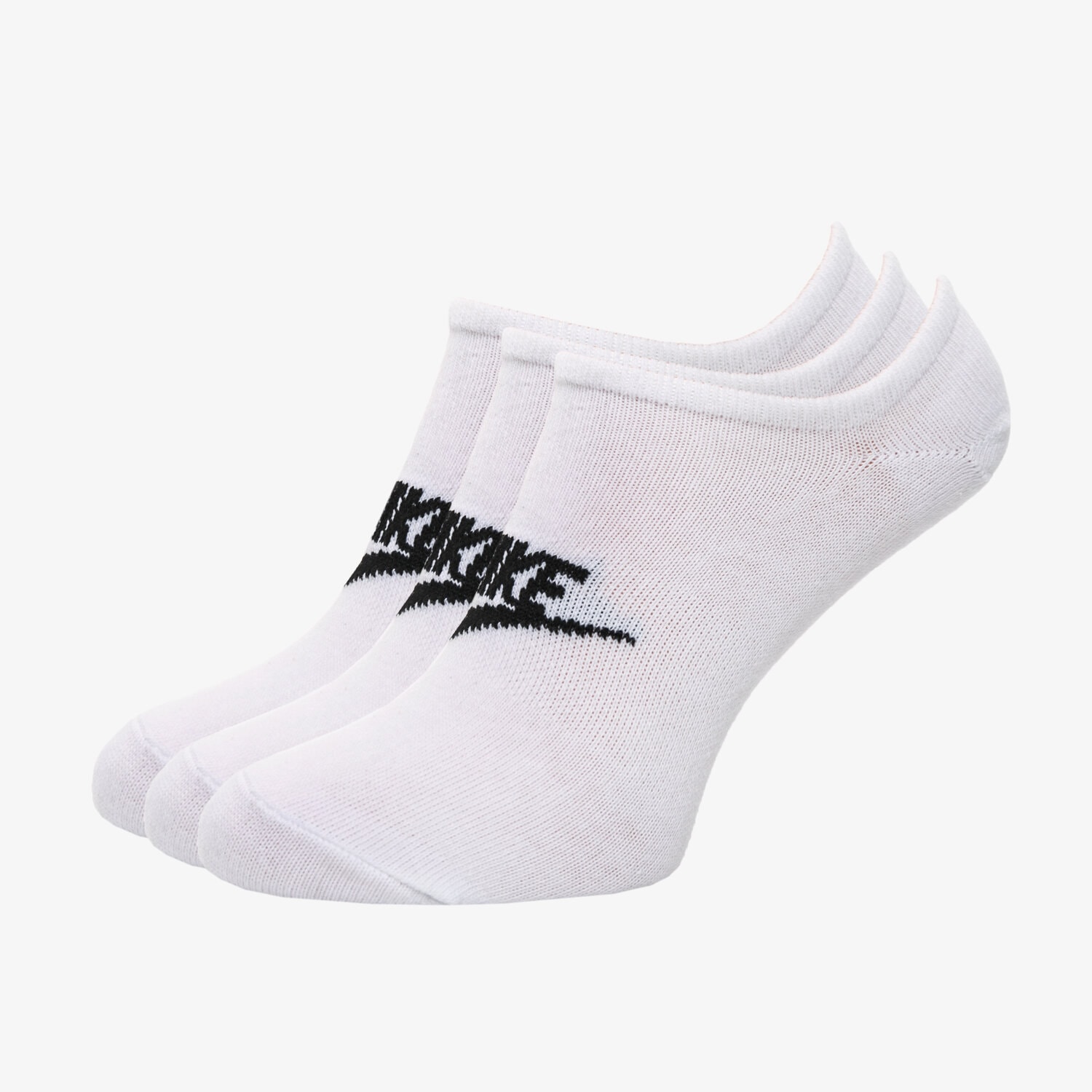 Femei șosete NIKE ȘOSETE NIKE SPORTSWEAR SK0111-100 Alb