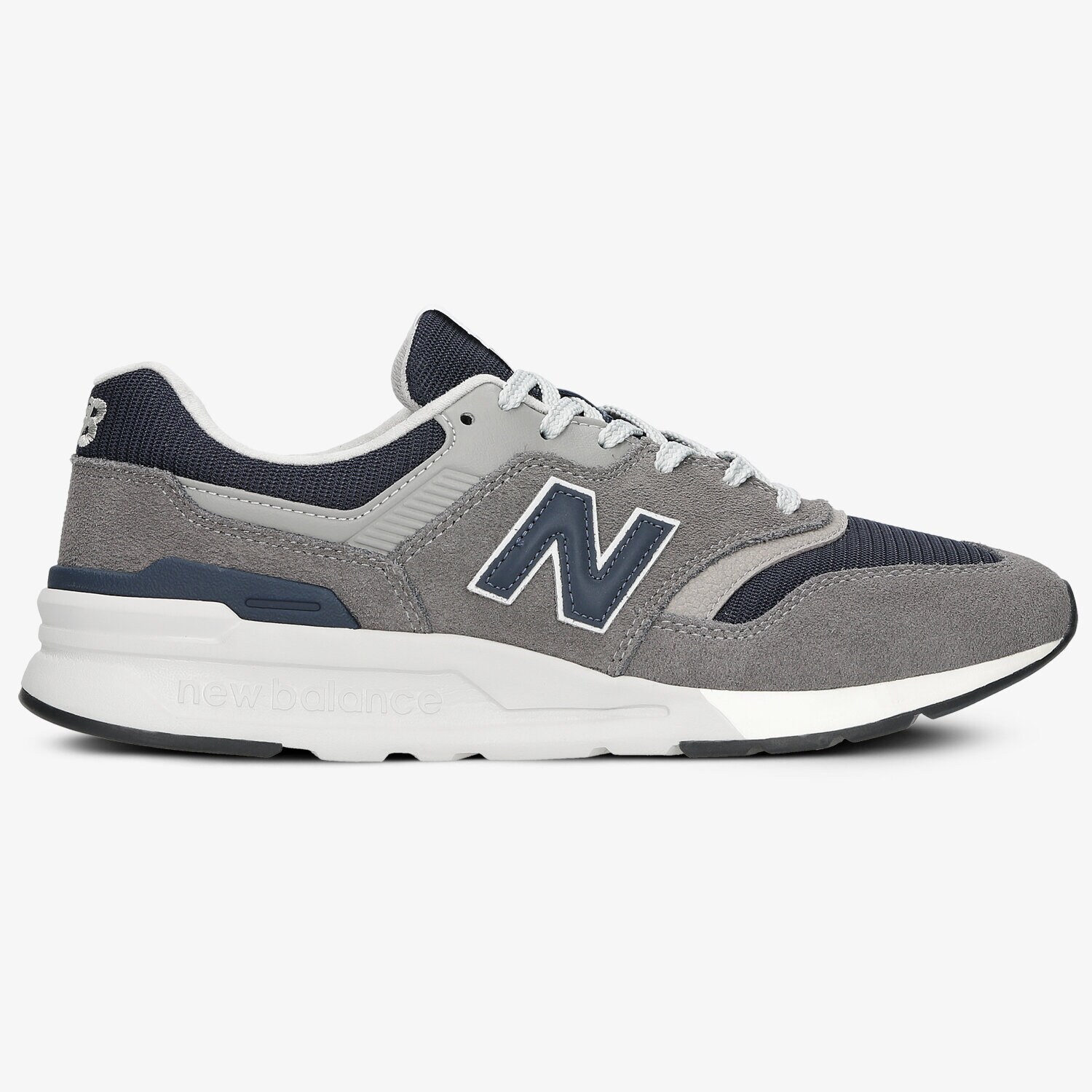 Barbați pantofi sport NEW BALANCE 997 CM997HAX Gri