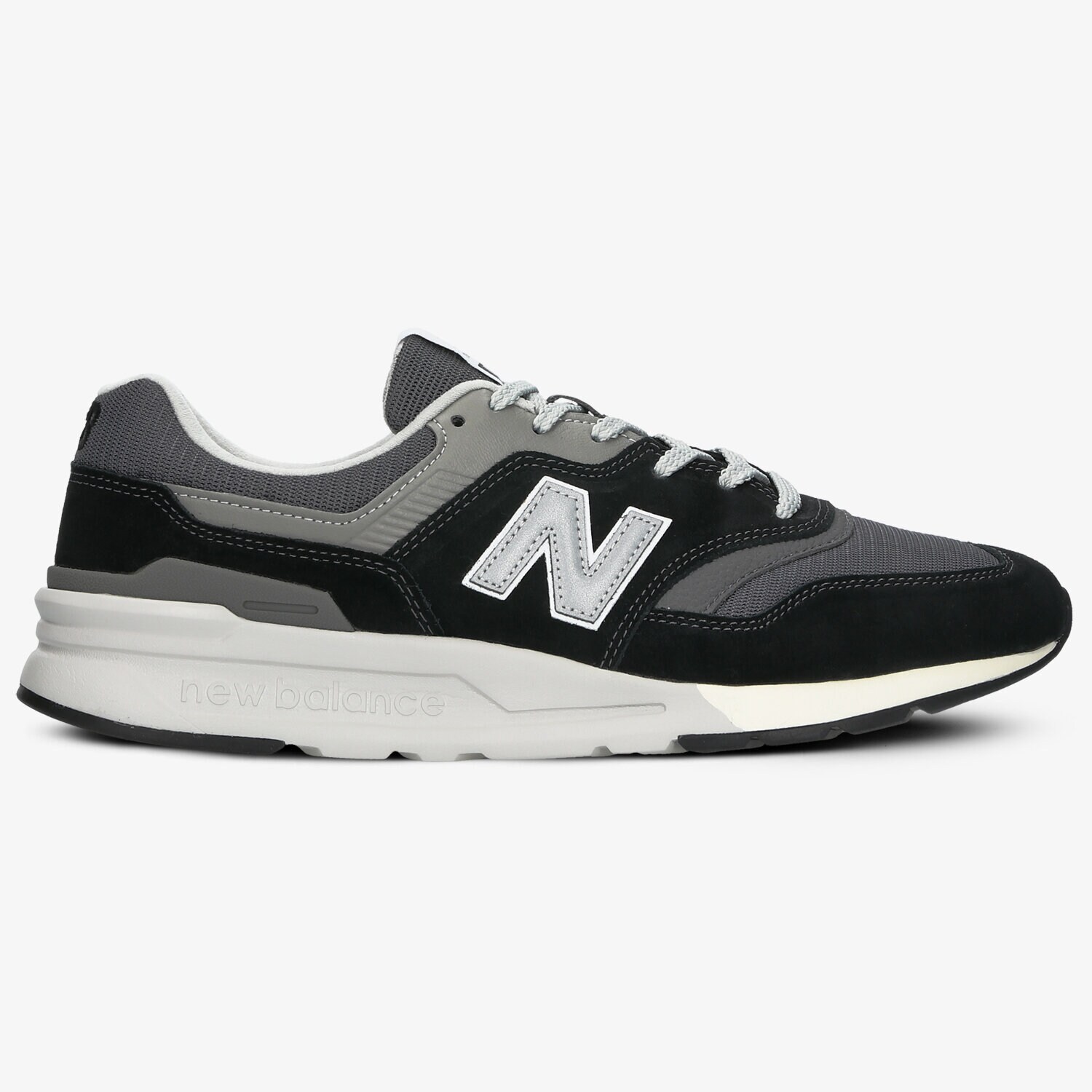 Barbați pantofi sport NEW BALANCE CM997HBK CM997HBK Negru