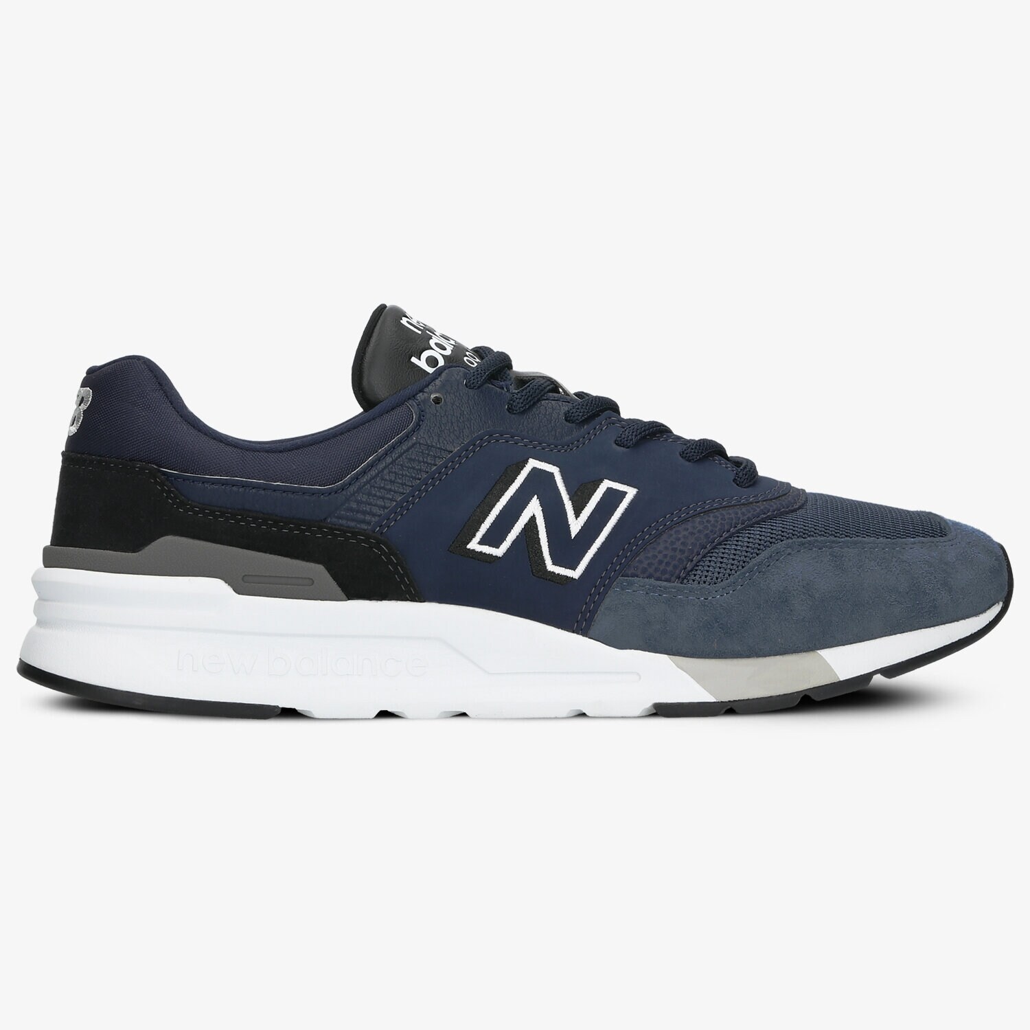 Barbați pantofi sport NEW BALANCE CM997HEM CM997HEM Bleumarin
