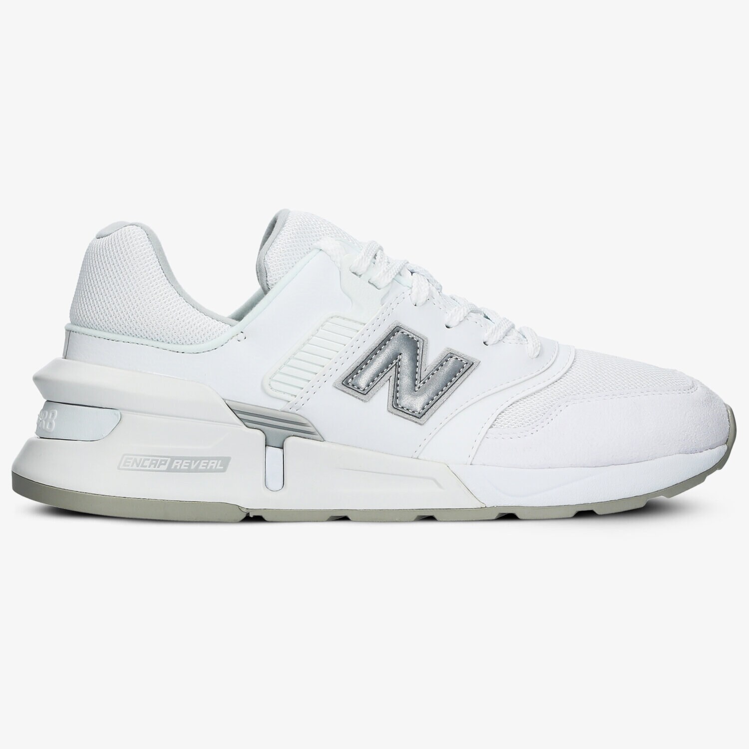 Barbați pantofi sport NEW BALANCE MS997LOL MS997LOL Alb