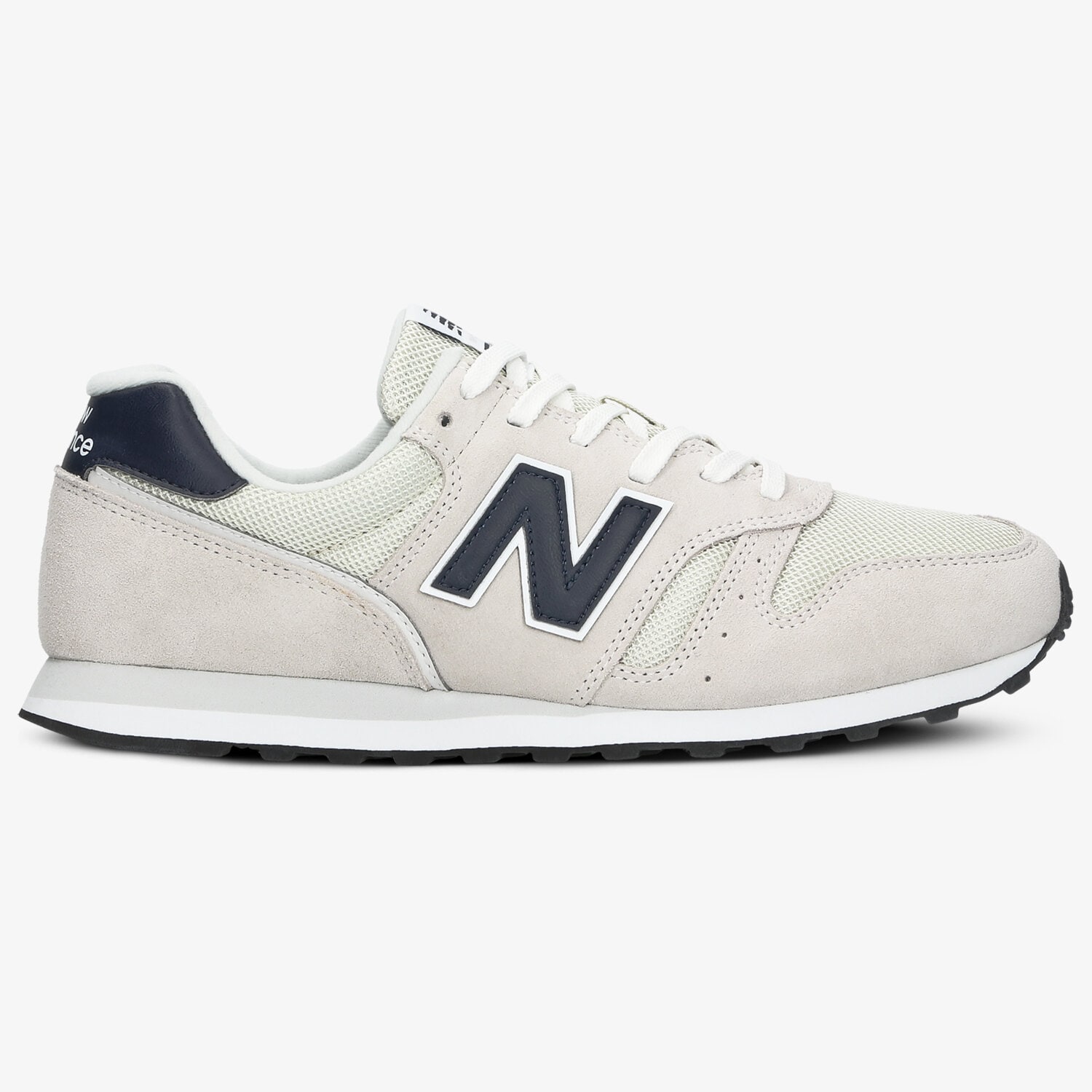Barbați pantofi sport NEW BALANCE ML373AC2 ML373AC2 Alb