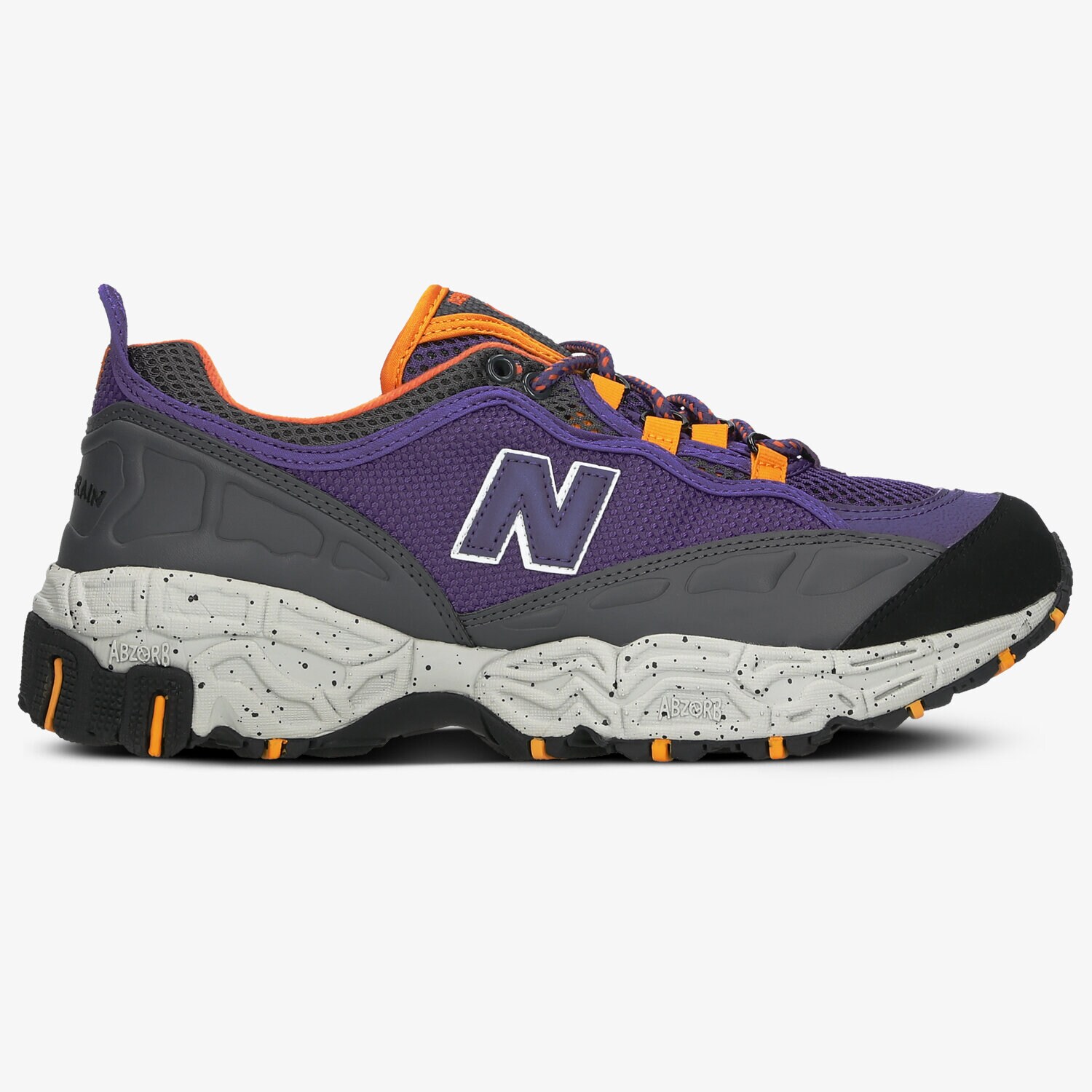 Barbați pantofi sport NEW BALANCE ML801NEA ML801NEA Violet