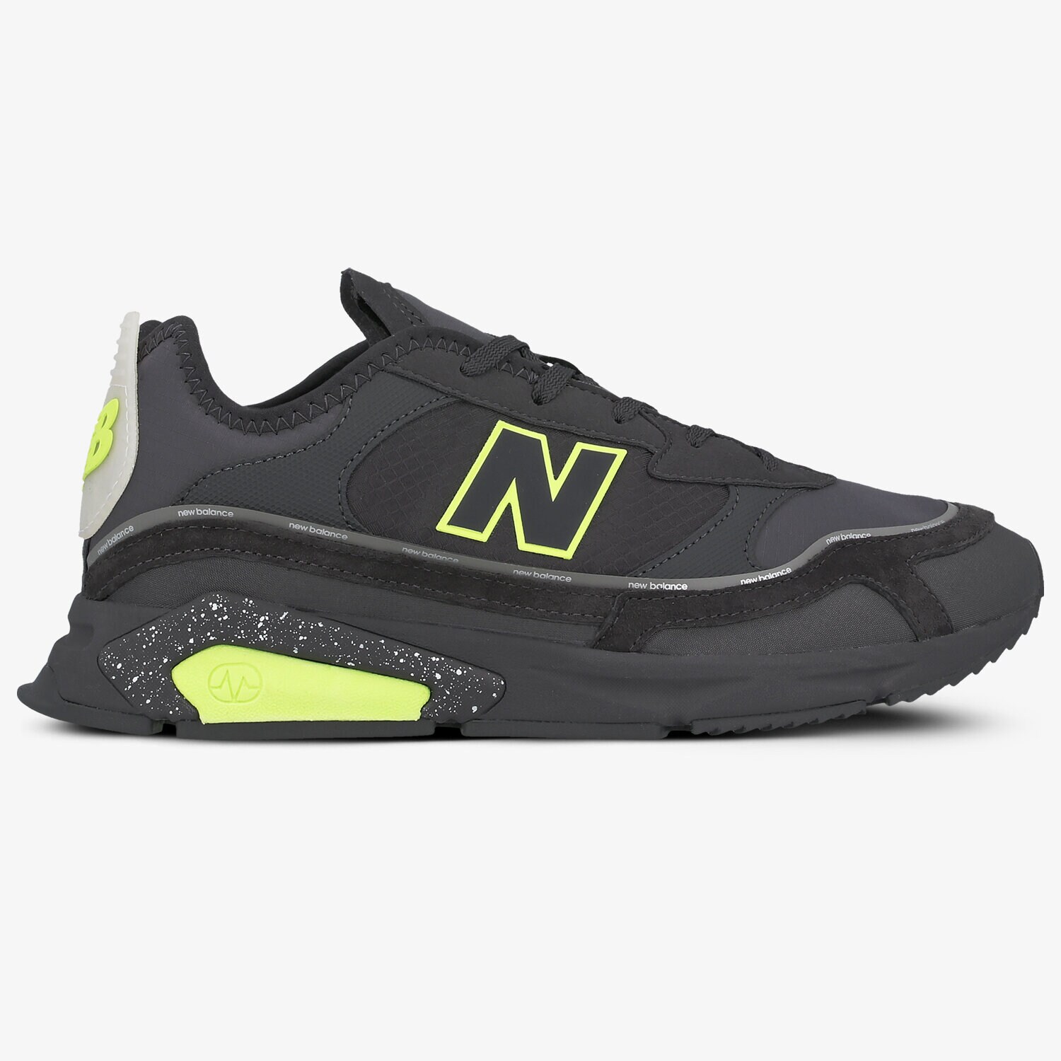 Barbați pantofi sport NEW BALANCE MSXRCHSA MSXRCHSA Negru