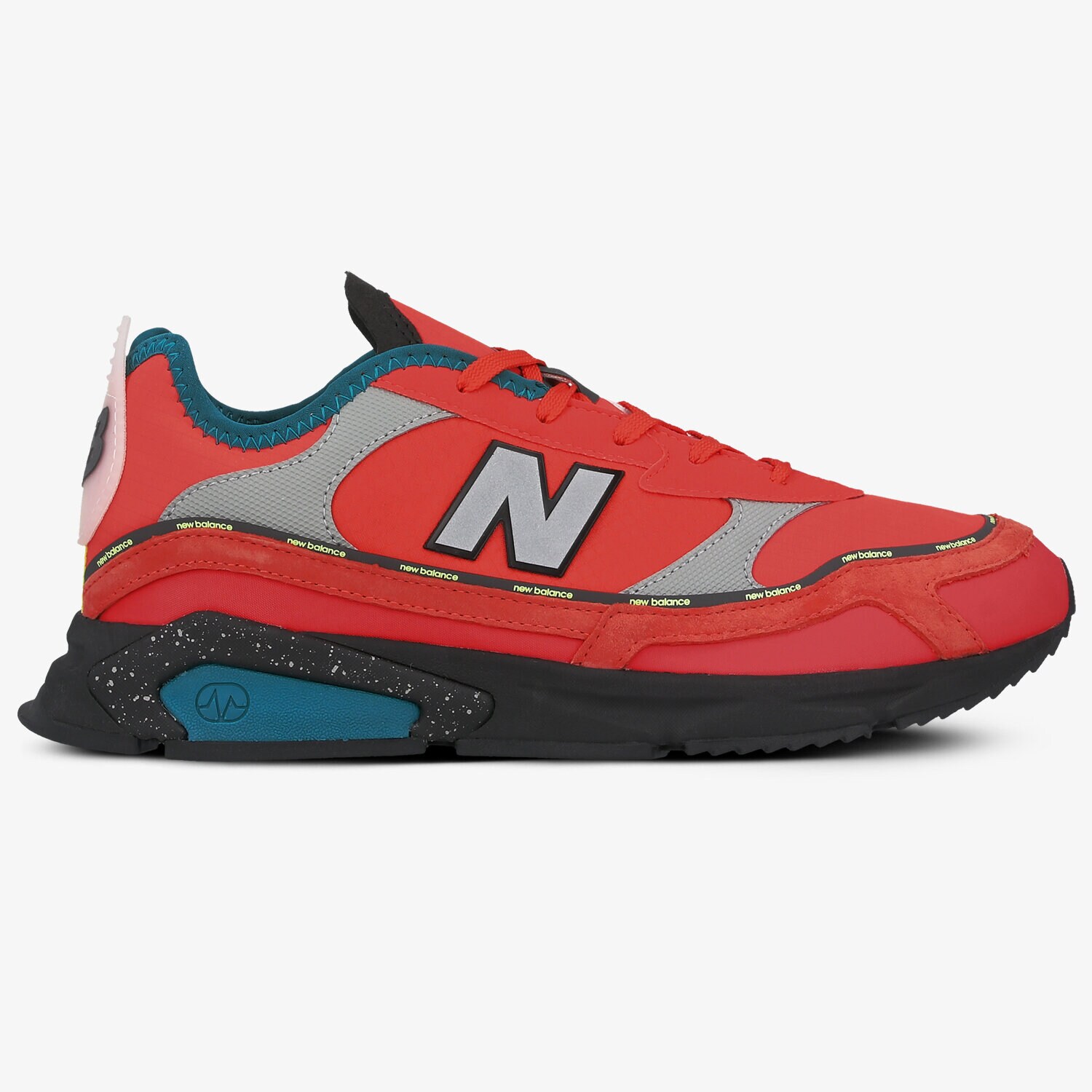 Barbați pantofi sport NEW BALANCE MSXRCHSB MSXRCHSB Roșu