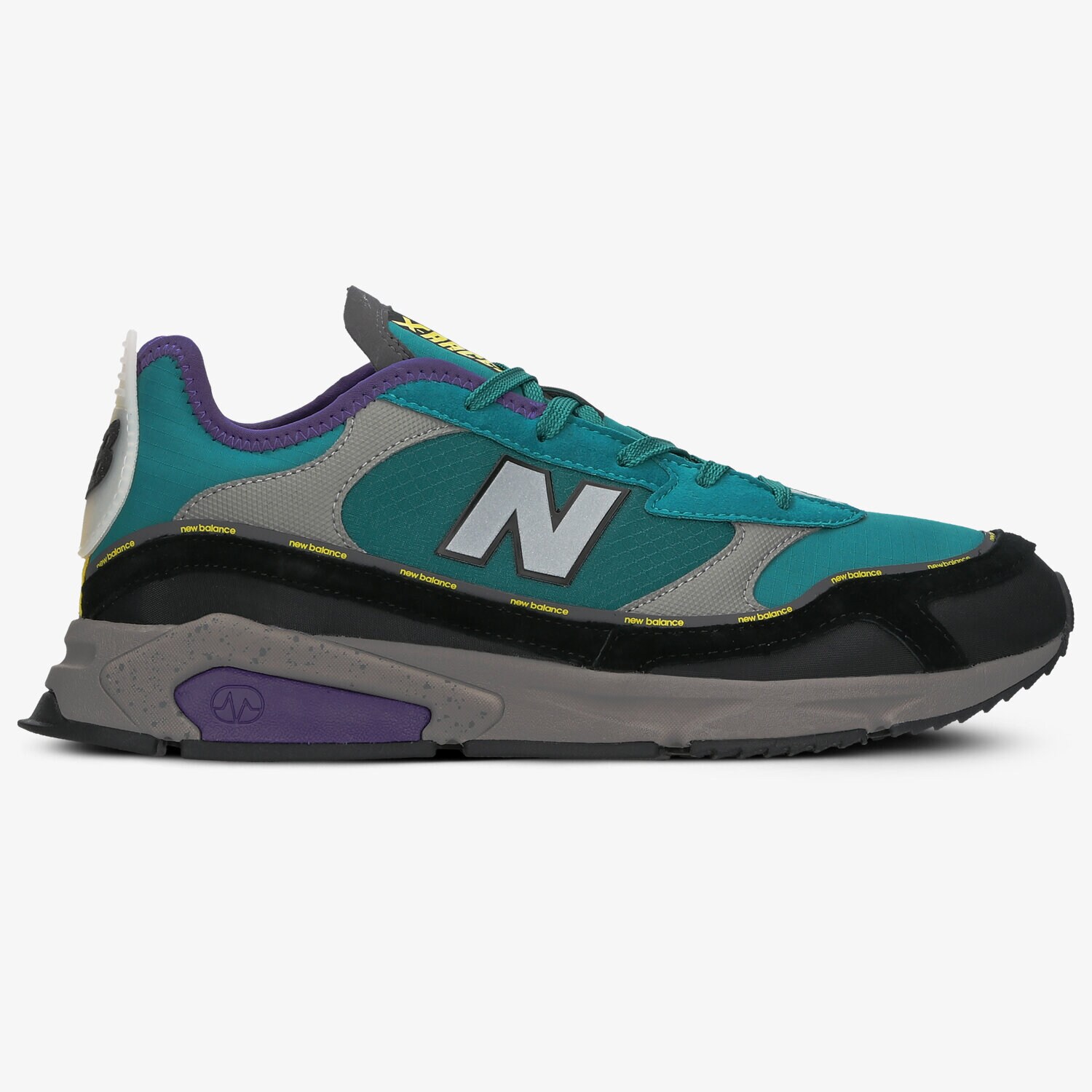 Barbați pantofi sport NEW BALANCE MSXRCHSC MSXRCHSC Albastru