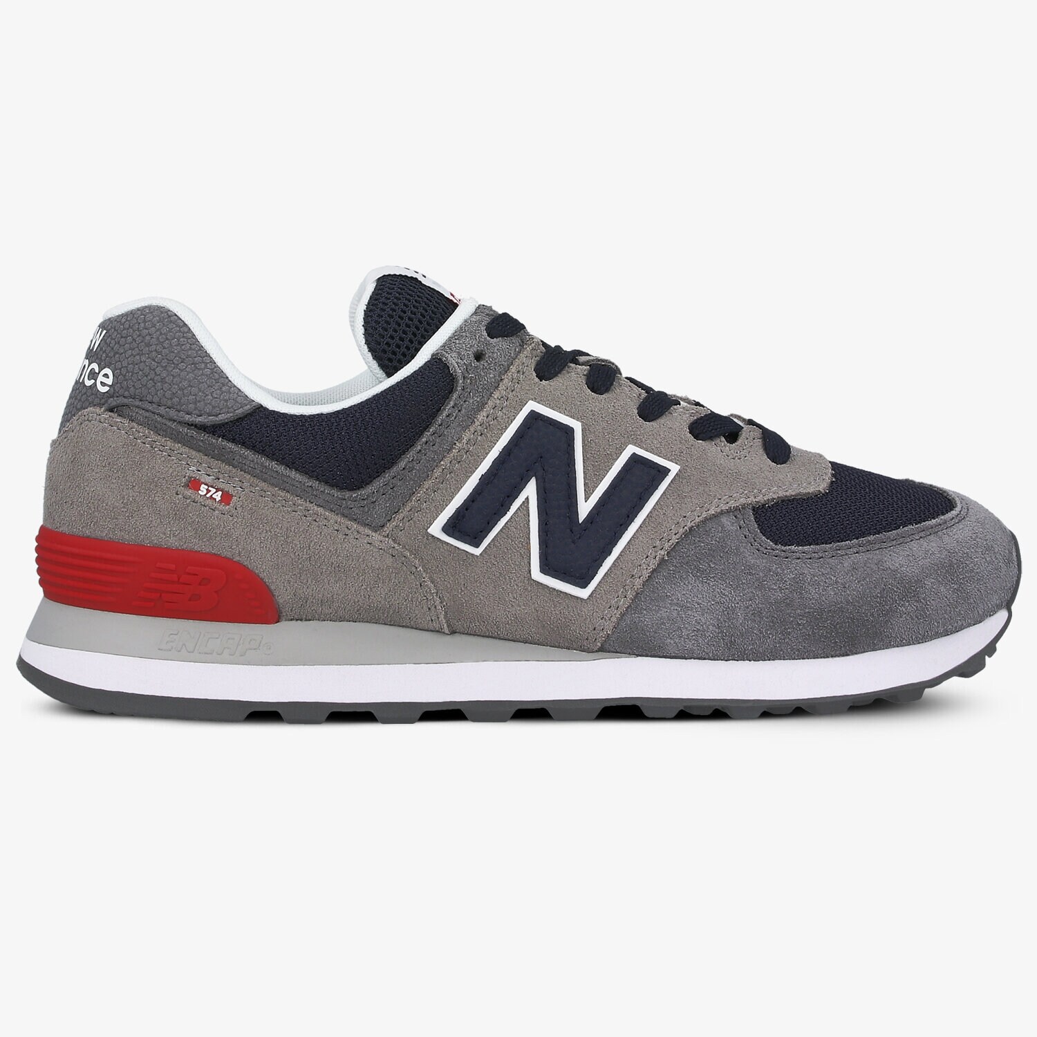 Barbați pantofi sport NEW BALANCE ML574EAD ML574EAD Gri