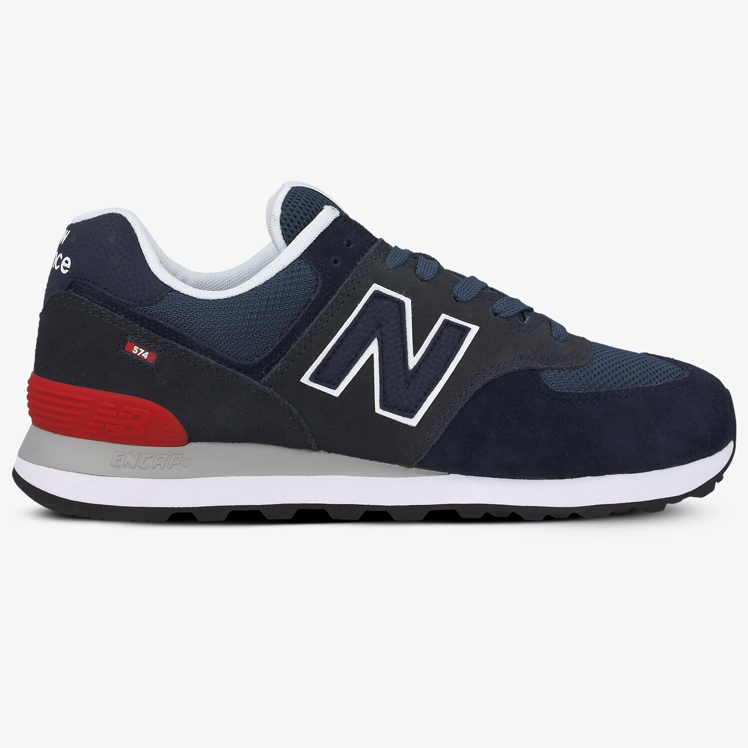 Barbați pantofi sport NEW BALANCE ML574EAE ML574EAE Bleumarin
