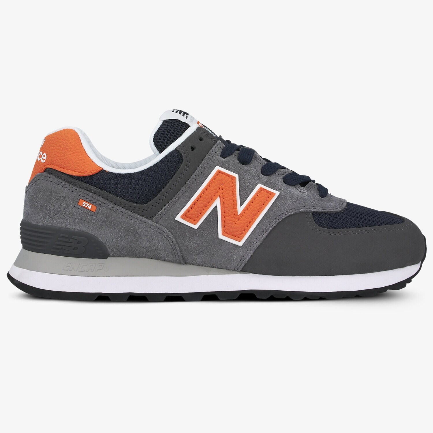 Barbați pantofi sport NEW BALANCE ML574EAF ML574EAF Gri