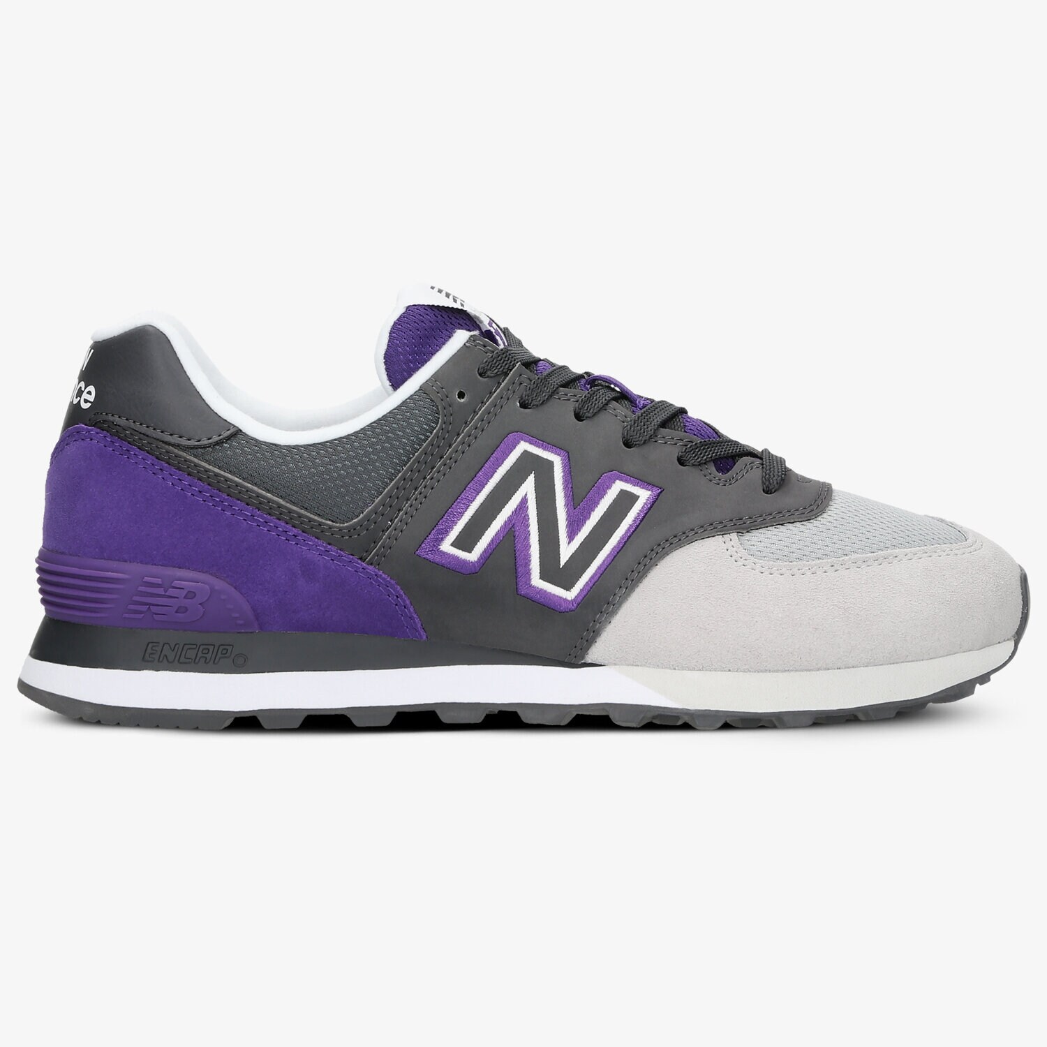 Barbați pantofi sport NEW BALANCE ML574UPB ML574UPB Gri