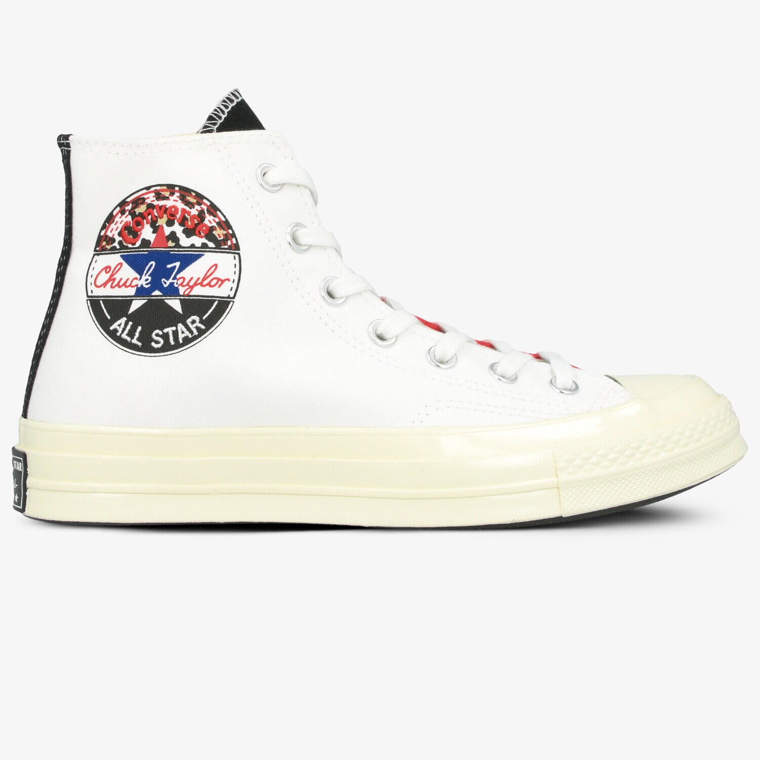 Femei teniși CONVERSE CHUCK 70 166747C Mulicolor