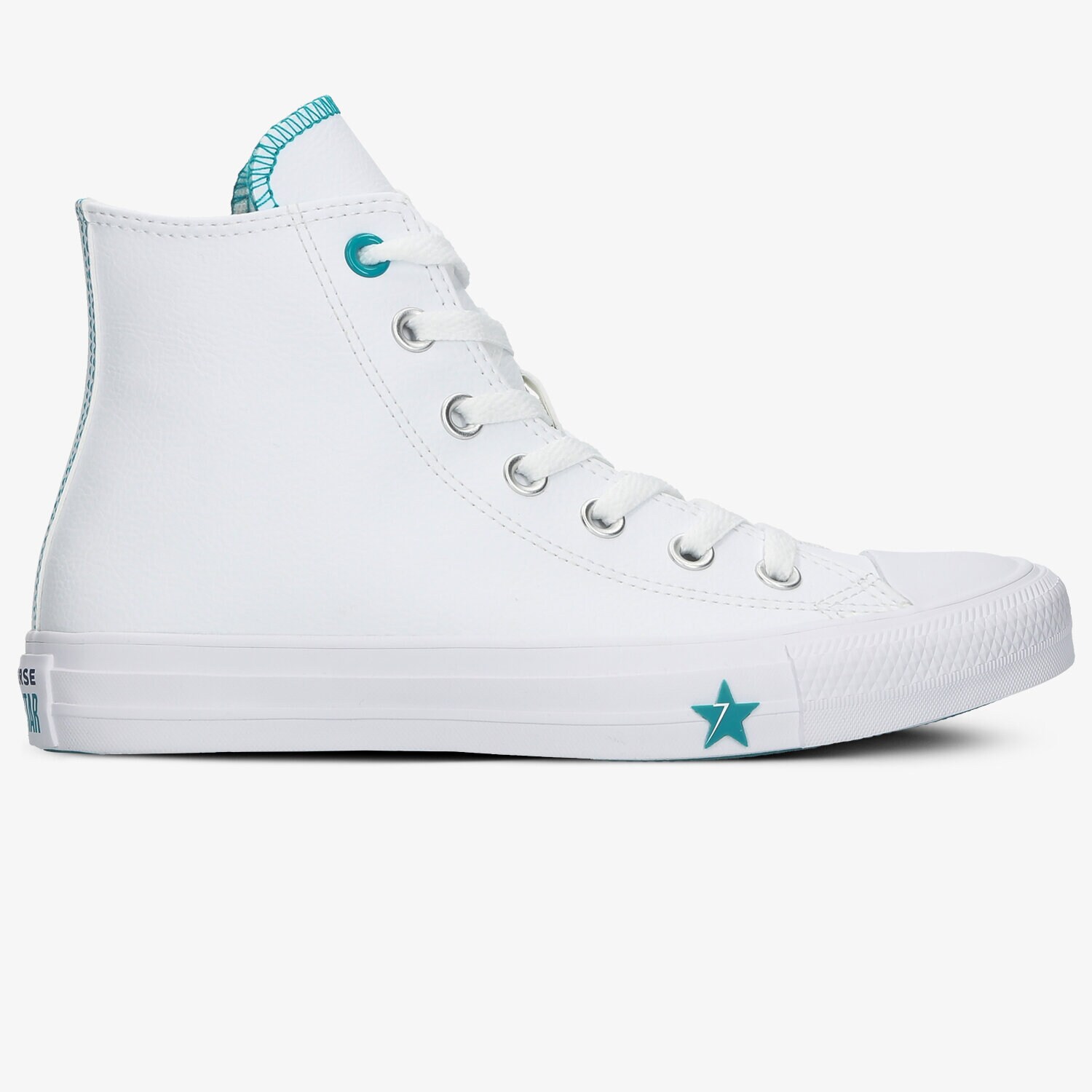 Femei teniși CONVERSE CHUCK TAYLOR ALL STAR 567127C Alb