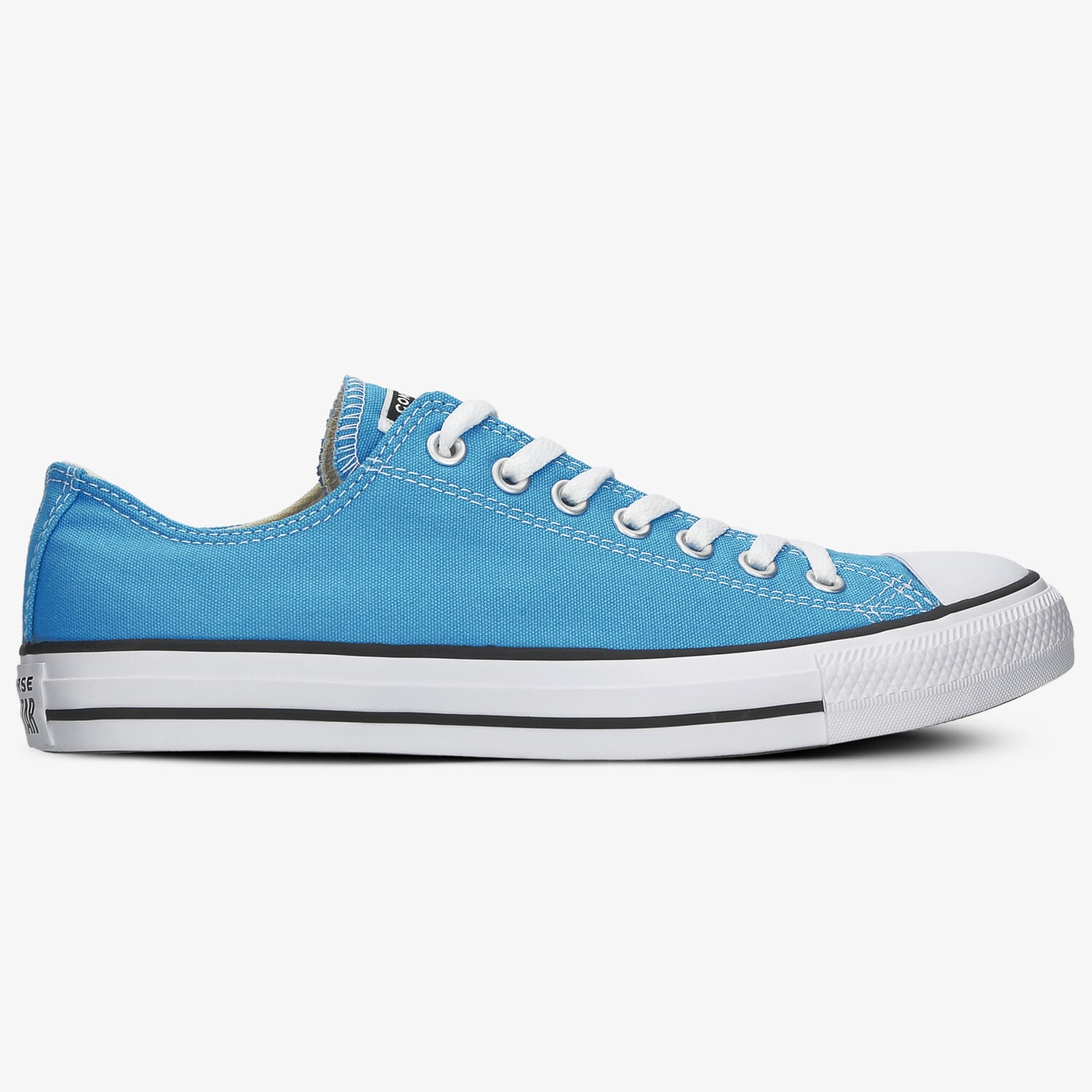 Barbați pantofi sport CONVERSE CHUCK TAYLOR ALL STAR  166709C Albastru