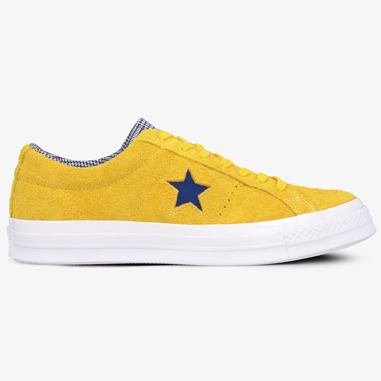 Barbați pantofi sport CONVERSE ONE STAR 166848C Galben