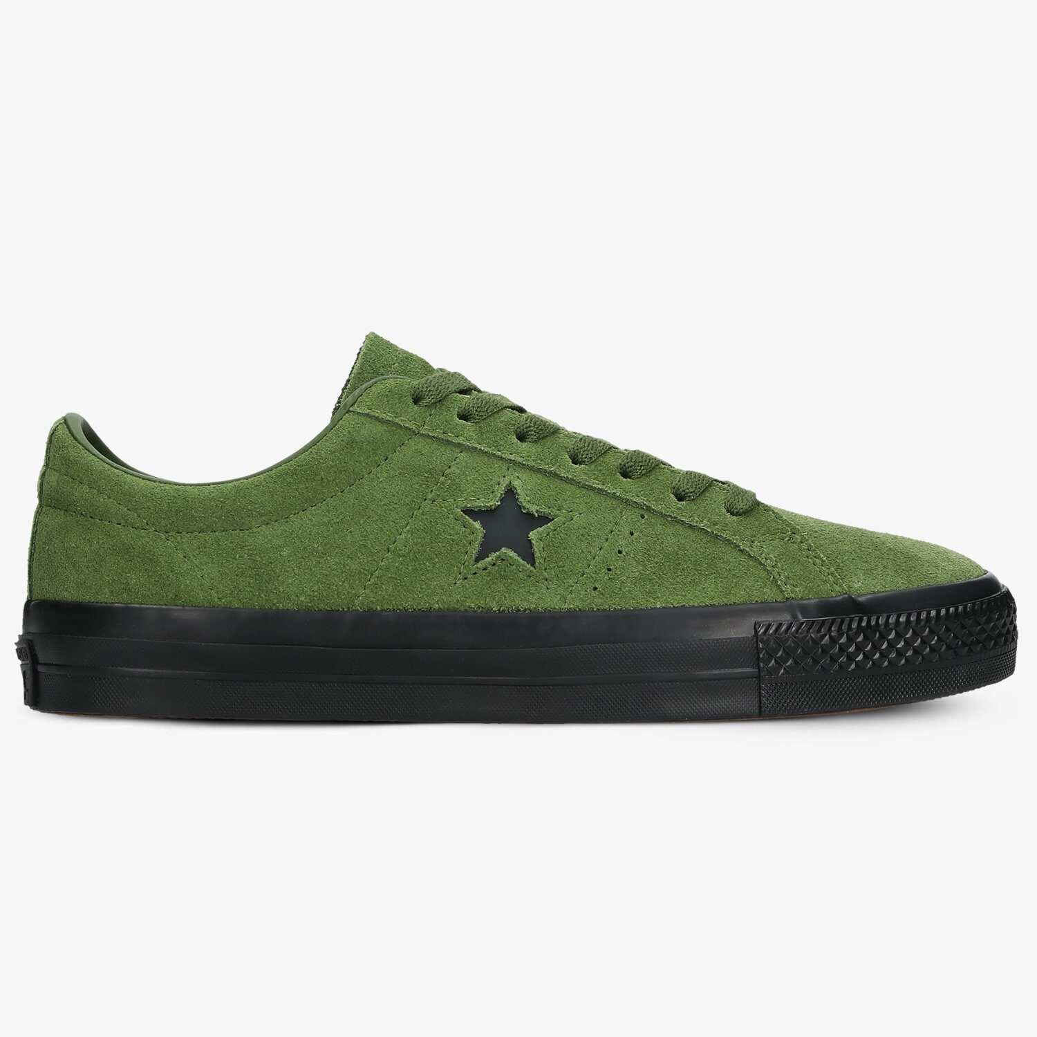 Barbați pantofi sport CONVERSE ONE STAR PRO 166838C Verde