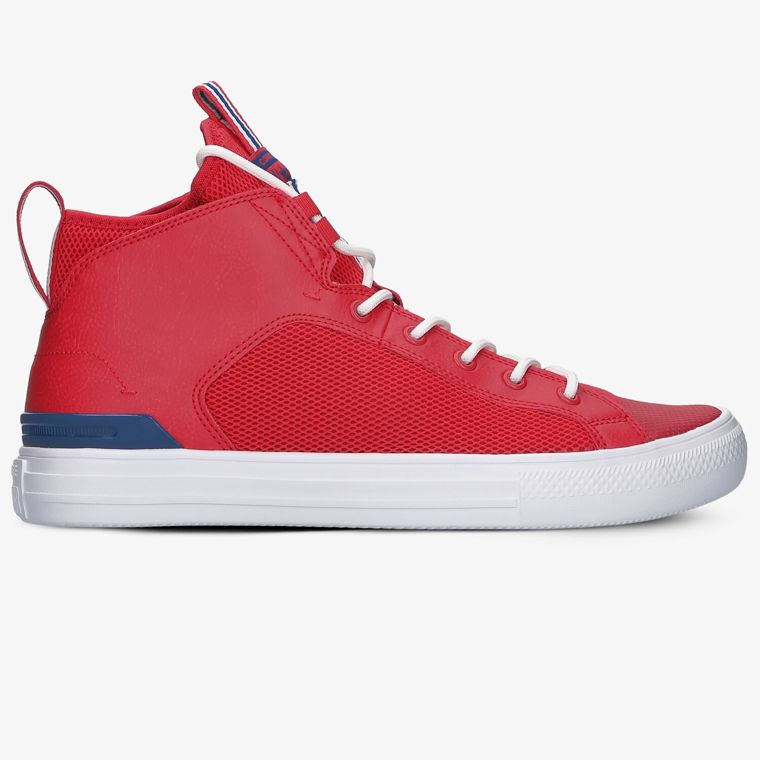 Barbați pantofi sport CONVERSE CHUCK TAYLOR ULTRA  166980C Roșu