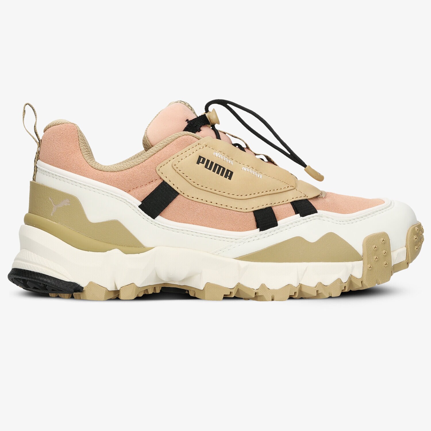 Femei pantofi sport PUMA TRAILFOX OVERLAND PERSIAN GULF 37147501 Bej