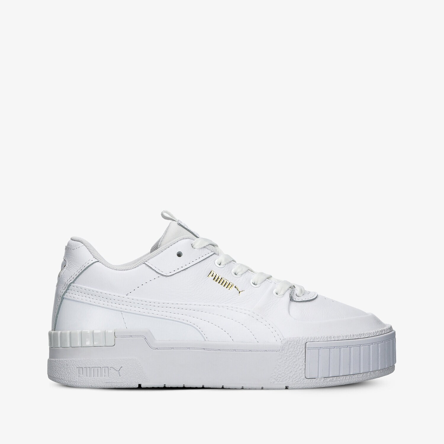 Femei pantofi sport PUMA CALI SPORT WN'S 37387101 Alb