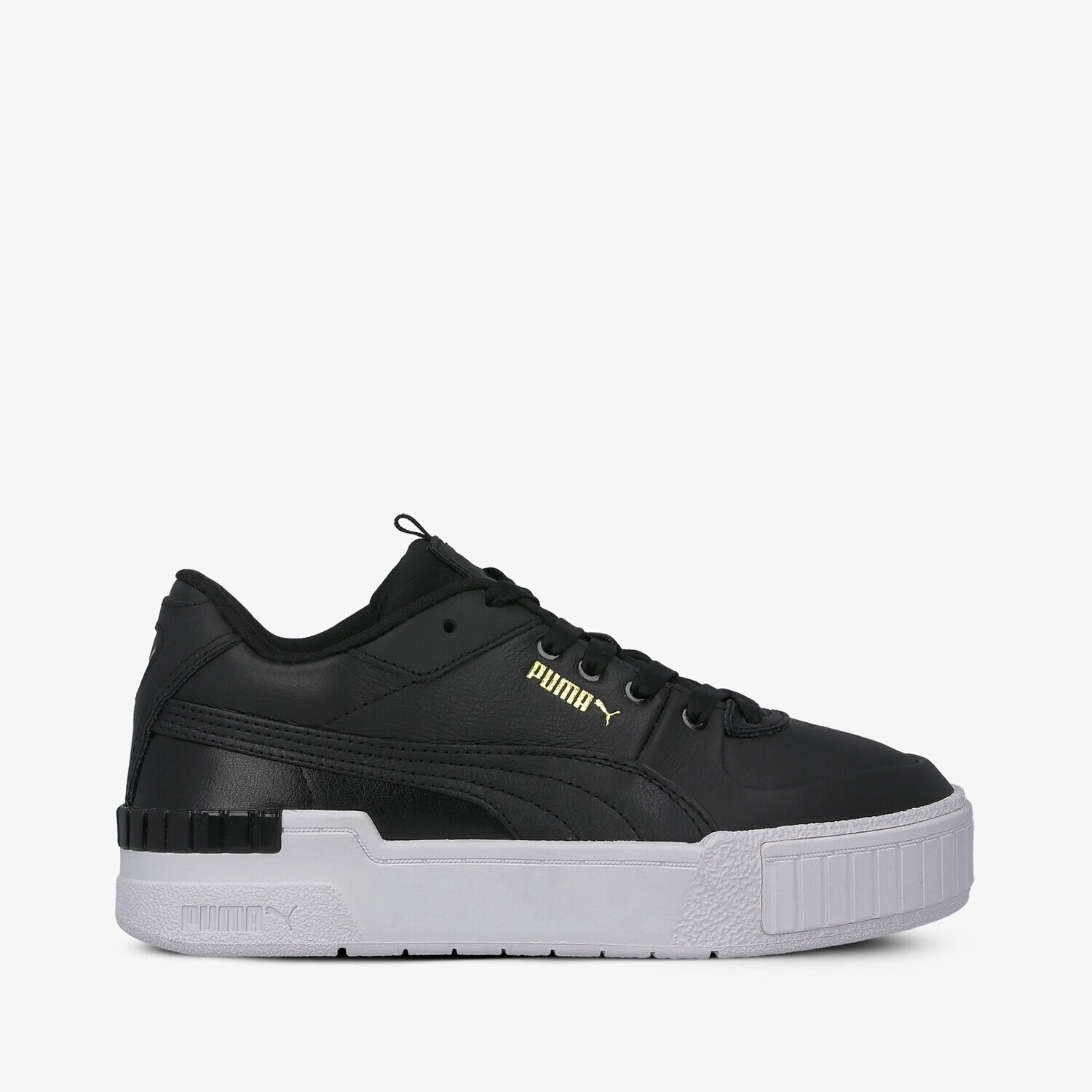 Femei pantofi sport PUMA CALI SPORT WN'S 37387102 Negru