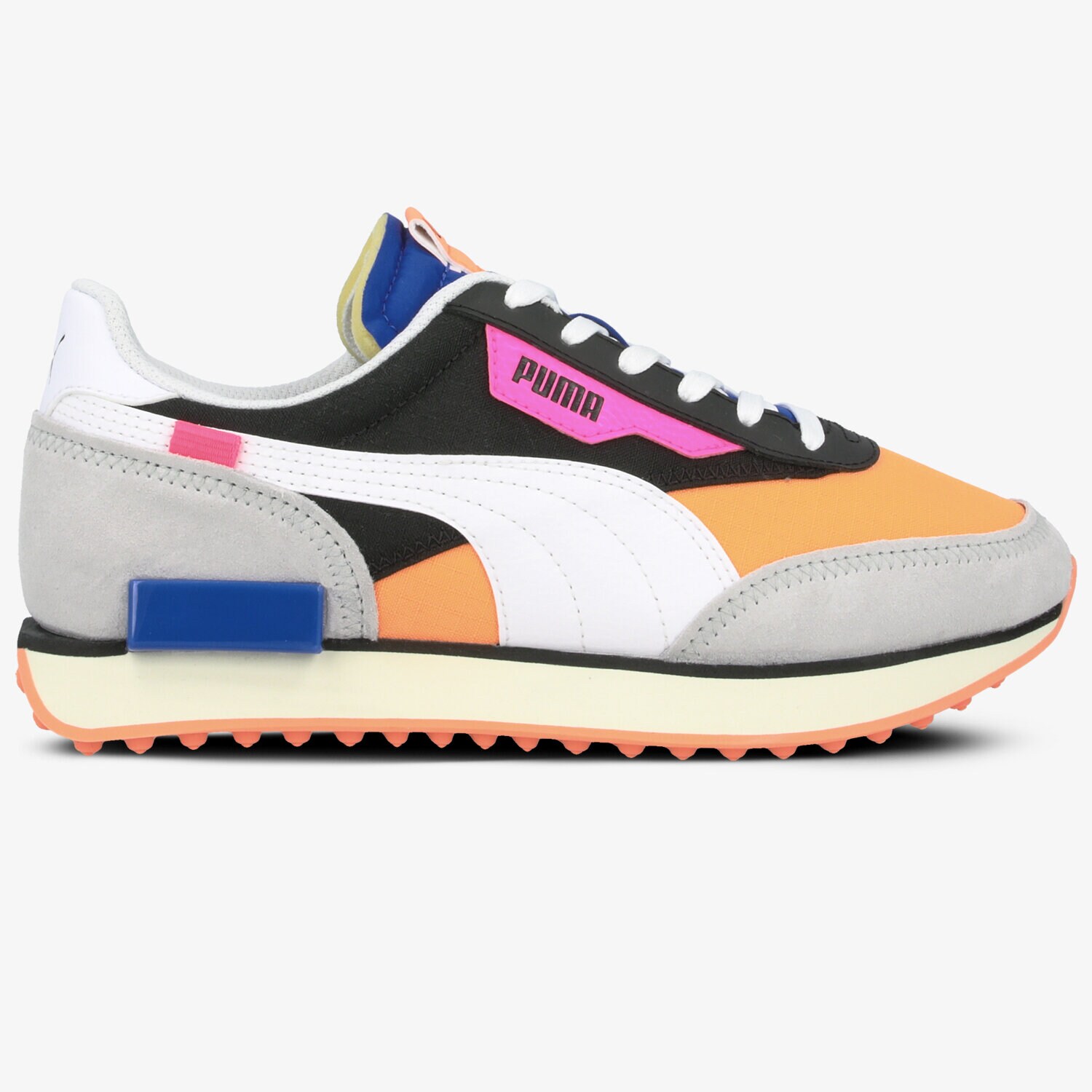 Femei pantofi sport PUMA RIDER PLAY ON 37114904 Portocaliu