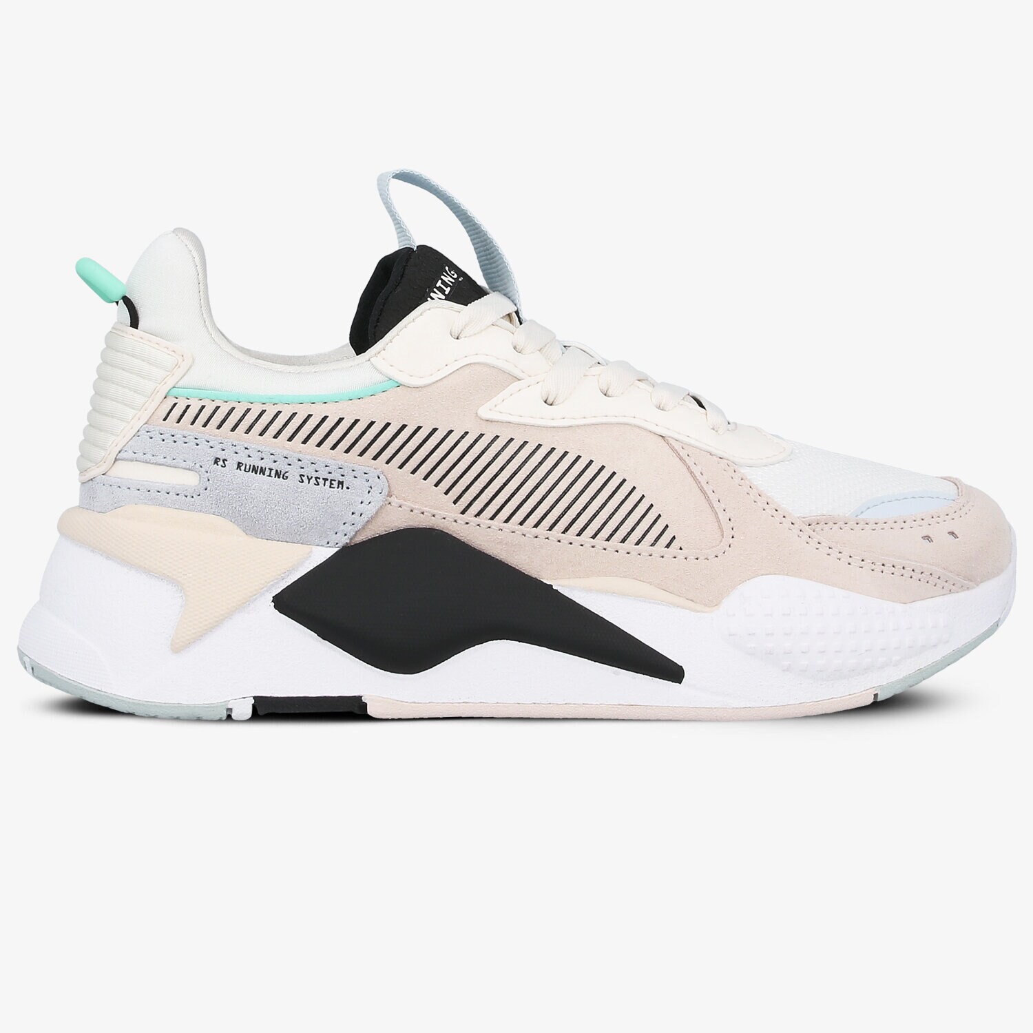 Femei pantofi sport PUMA RS-X REINVENT WN'S 37100804 Roz
