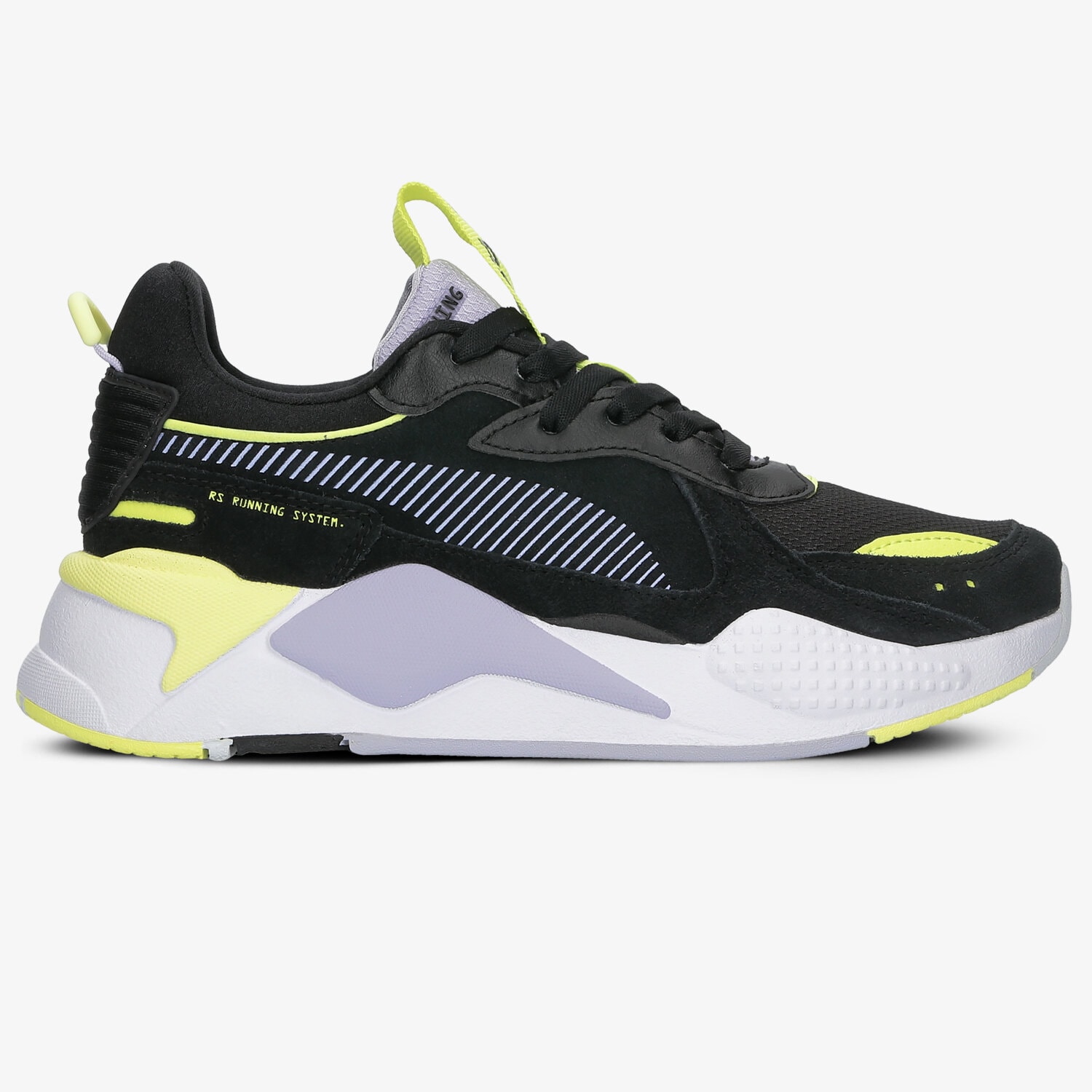 Femei pantofi sport PUMA RS-X REINVENT WN'S 37100806 Negru