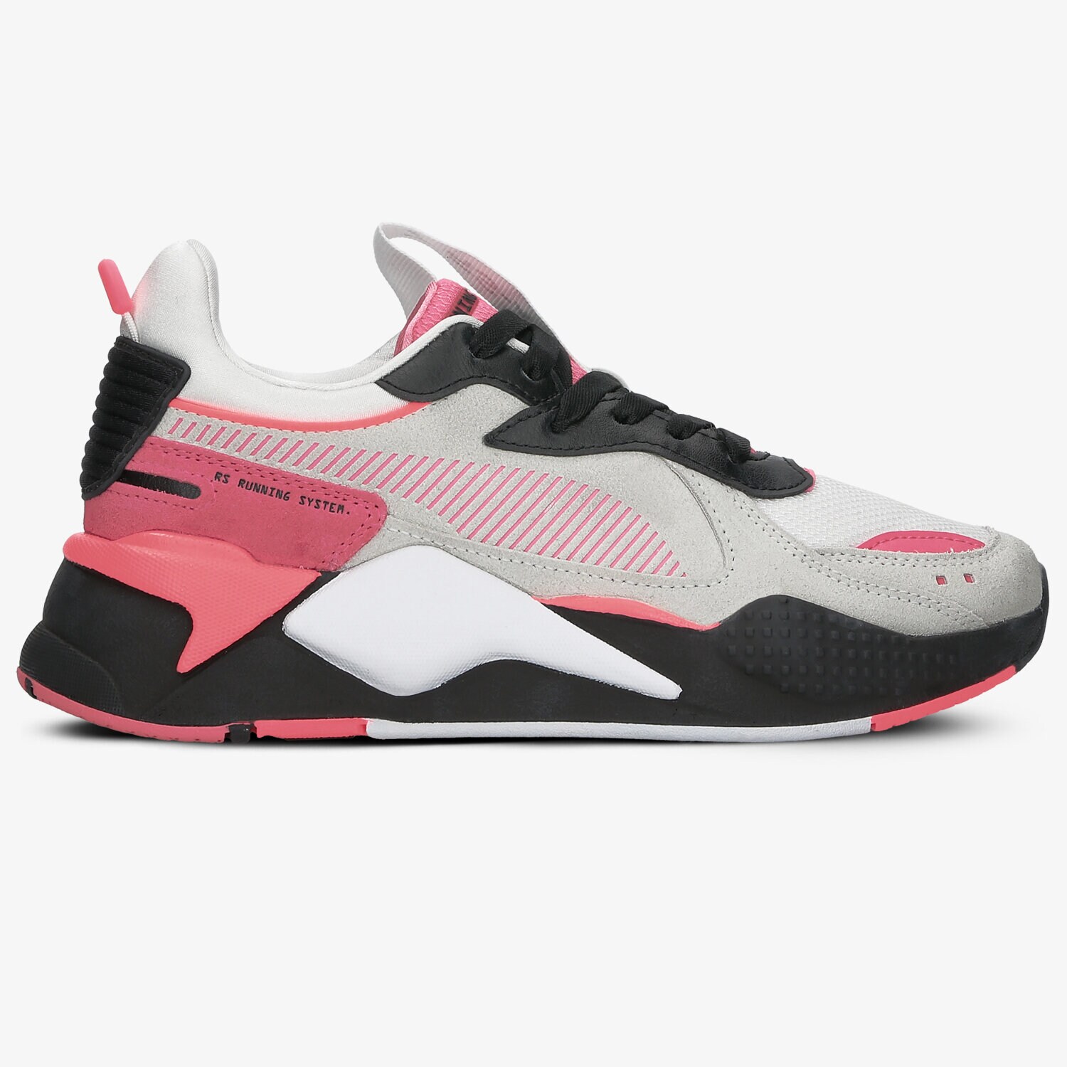 Femei pantofi sport PUMA RS-X REINVENT WN'S 37100807 Roz